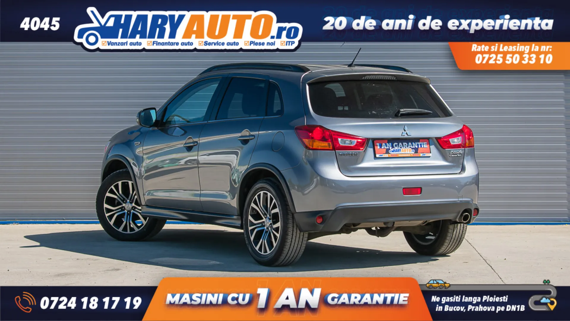 Cumpara/ Vinde online Mitsubishi ASX 2015 SH, la cel mai bun pret pentru tine!