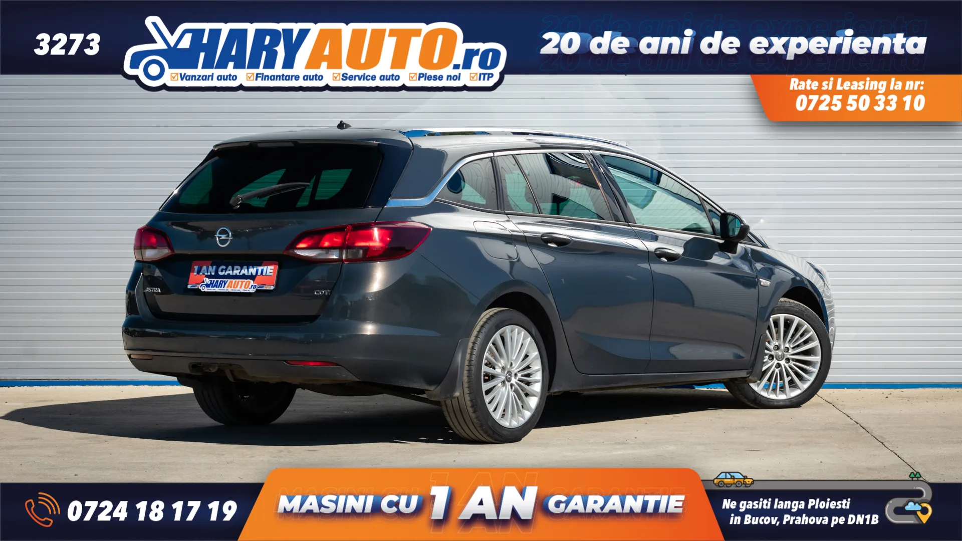 Cumpara/ Vinde online Opel Astra 2016 SH, la cel mai bun pret pentru tine!