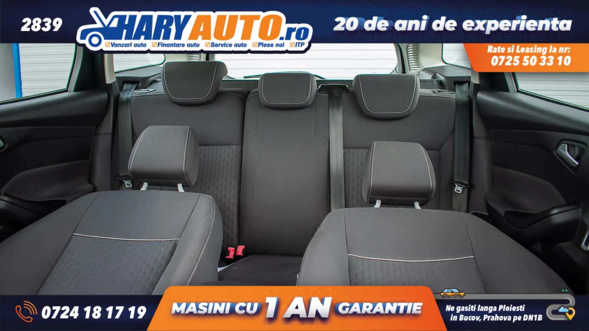 Cumpara/ Vinde online Ford Focus 2014 SH, la cel mai bun pret pentru tine!