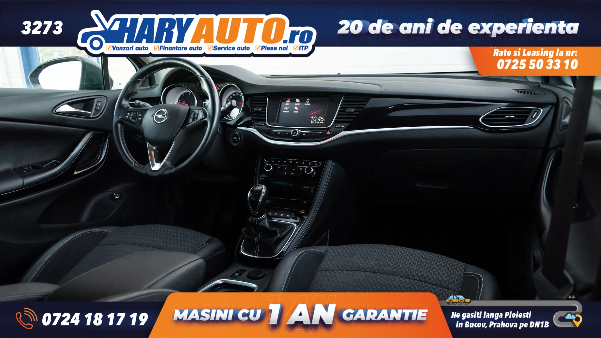Cumpara/ Vinde online Opel Astra 2016 SH, la cel mai bun pret pentru tine!