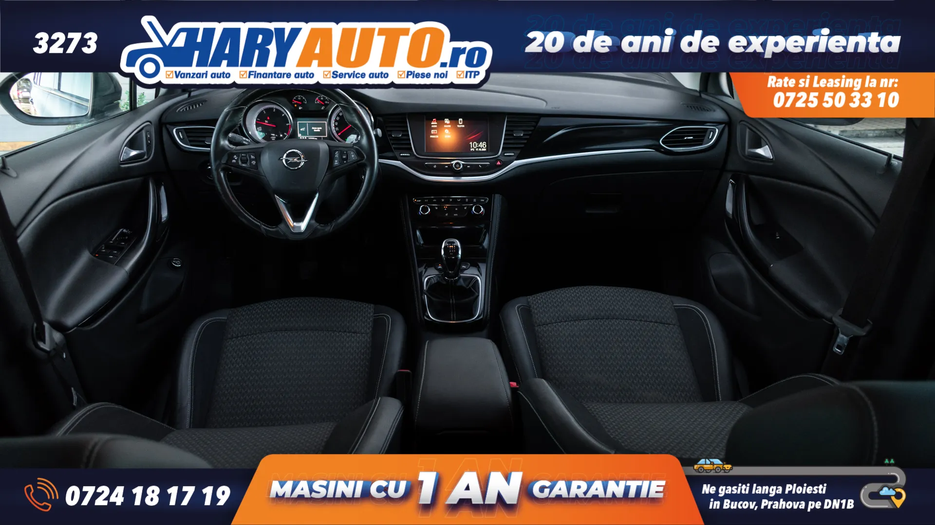 Cumpara/ Vinde online Opel Astra 2016 SH, la cel mai bun pret pentru tine!