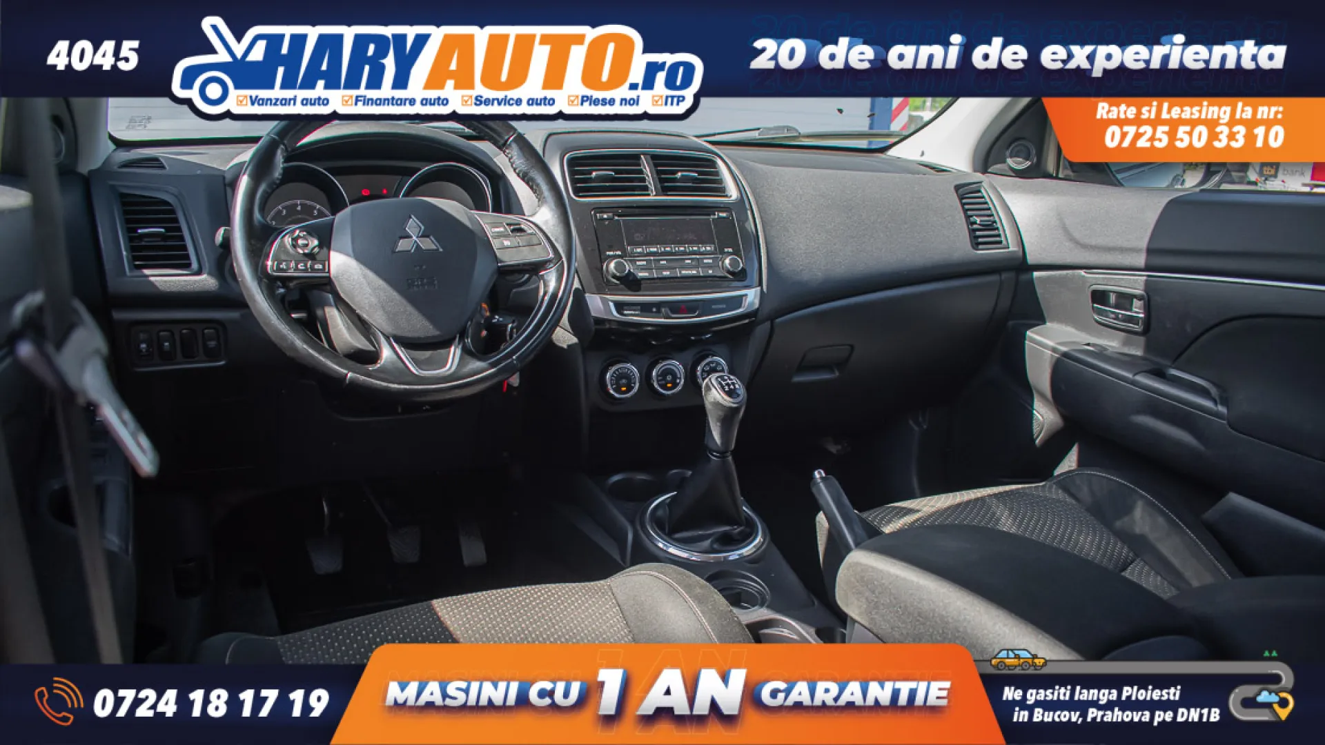 Cumpara/ Vinde online Mitsubishi ASX 2015 SH, la cel mai bun pret pentru tine!