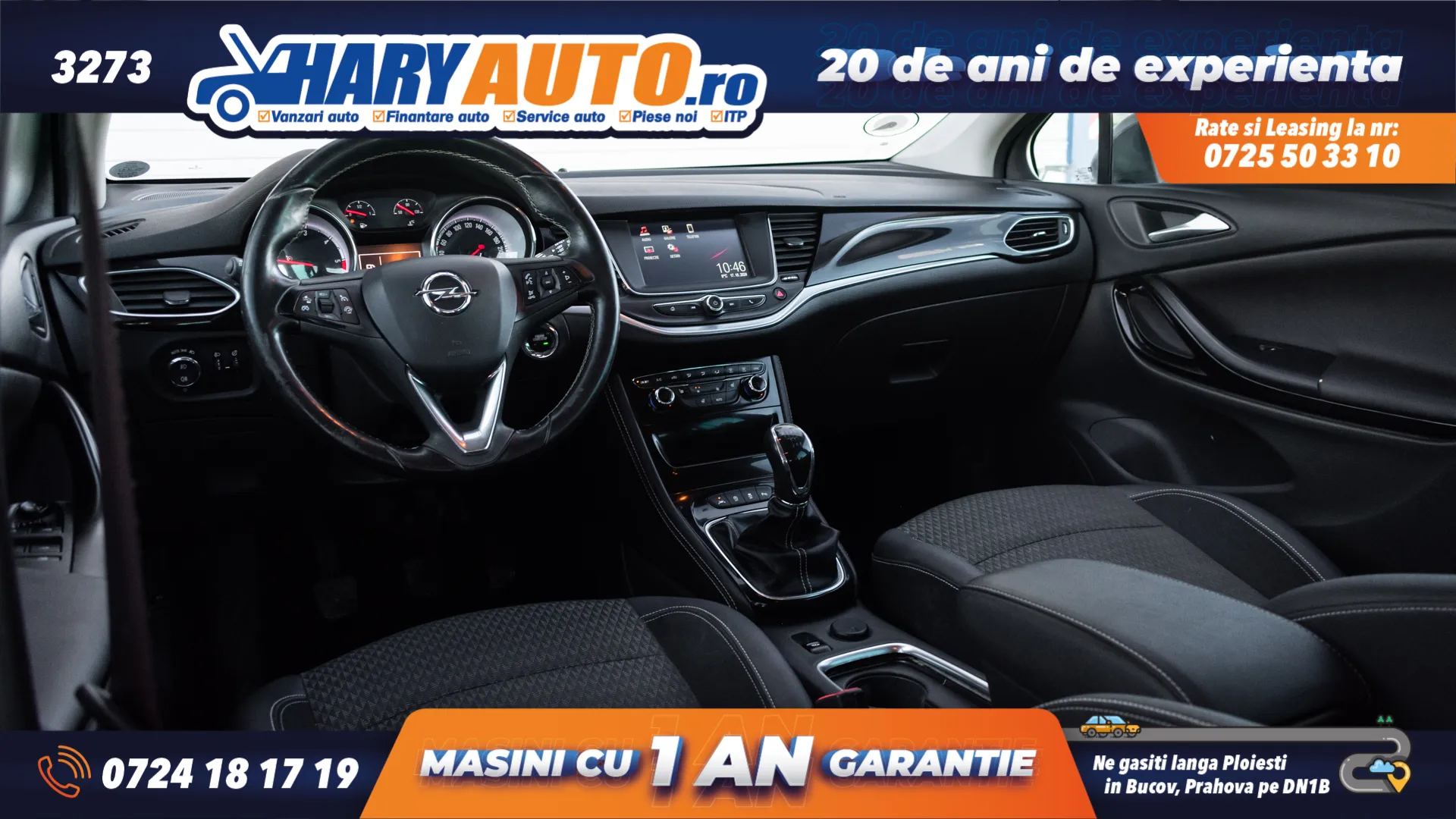 Cumpara/ Vinde online Opel Astra 2016 SH, la cel mai bun pret pentru tine!