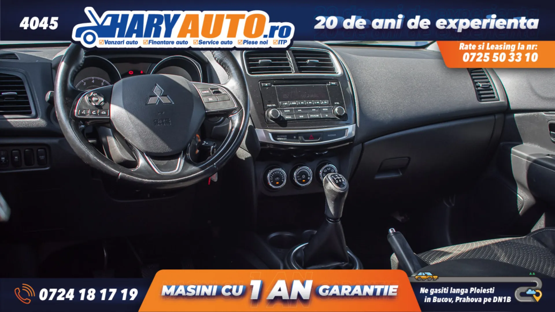 Cumpara/ Vinde online Mitsubishi ASX 2015 SH, la cel mai bun pret pentru tine!