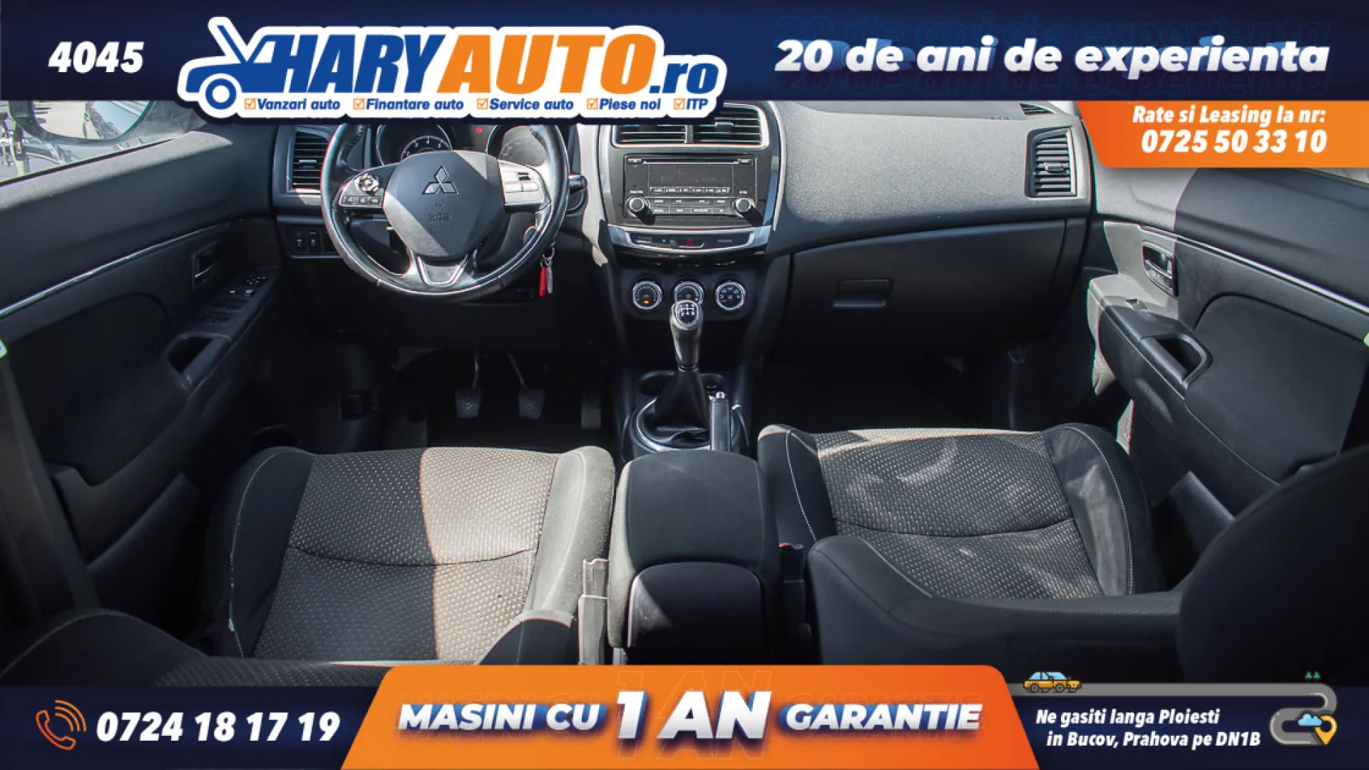 Cumpara/ Vinde online Mitsubishi ASX 2015 SH, la cel mai bun pret pentru tine!