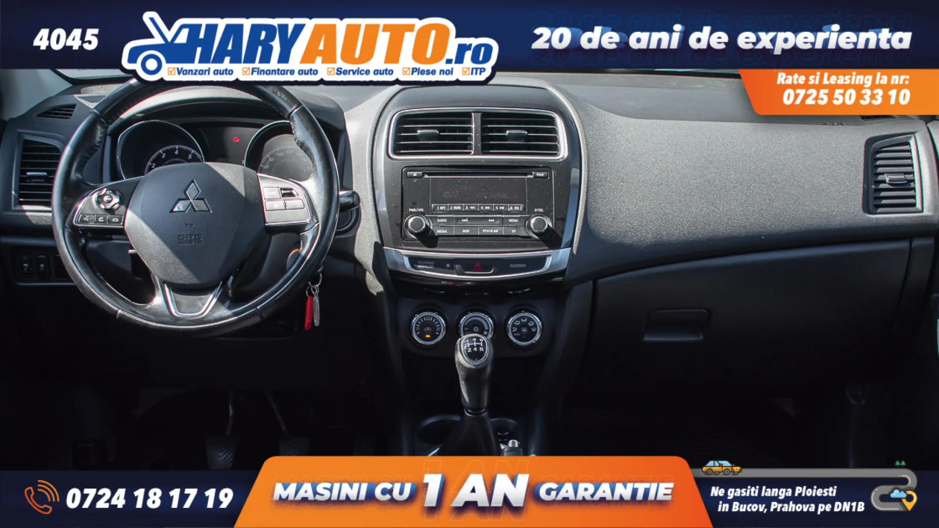 Cumpara/ Vinde online Mitsubishi ASX 2015 SH, la cel mai bun pret pentru tine!
