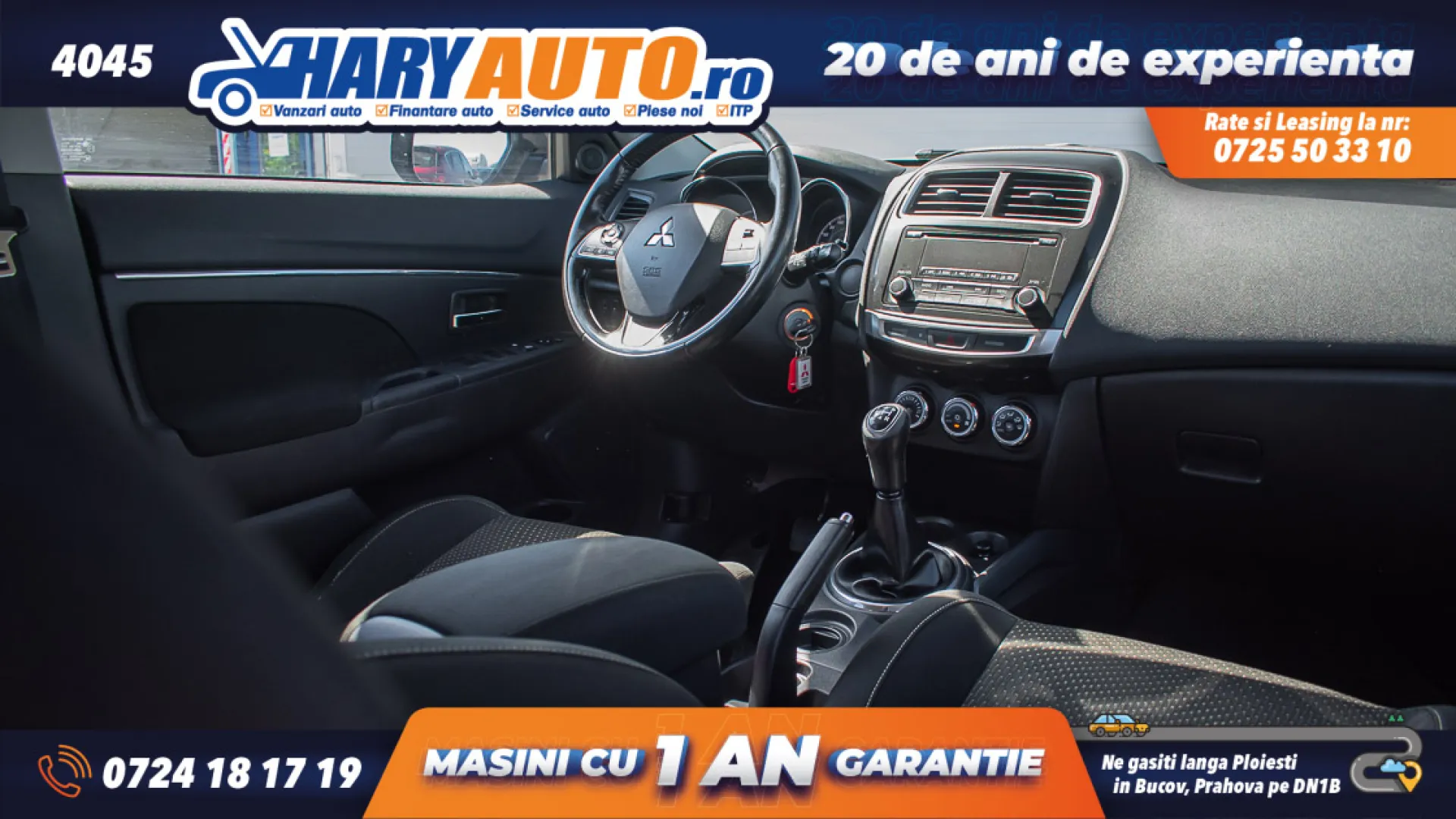 Cumpara/ Vinde online Mitsubishi ASX 2015 SH, la cel mai bun pret pentru tine!