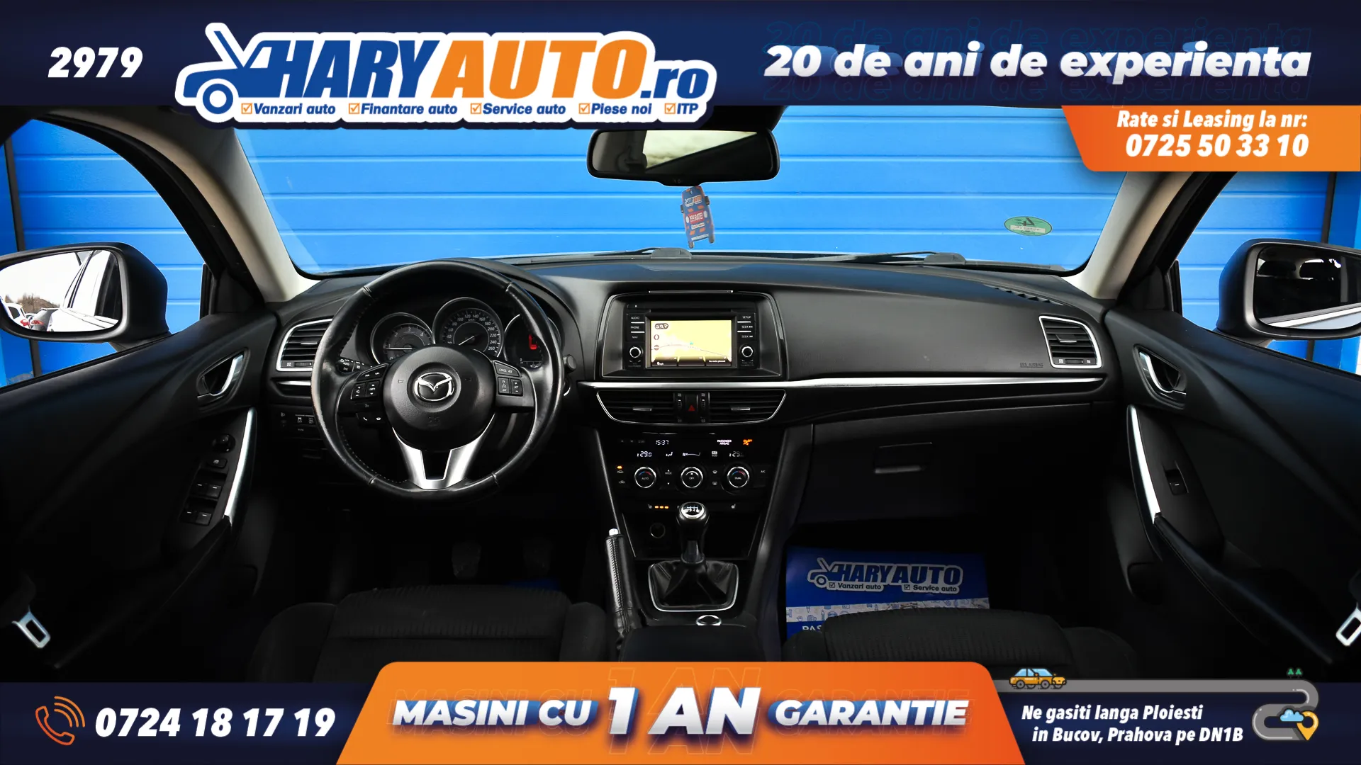 Cumpara/ Vinde online Mazda 6 2013 SH, la cel mai bun pret pentru tine!