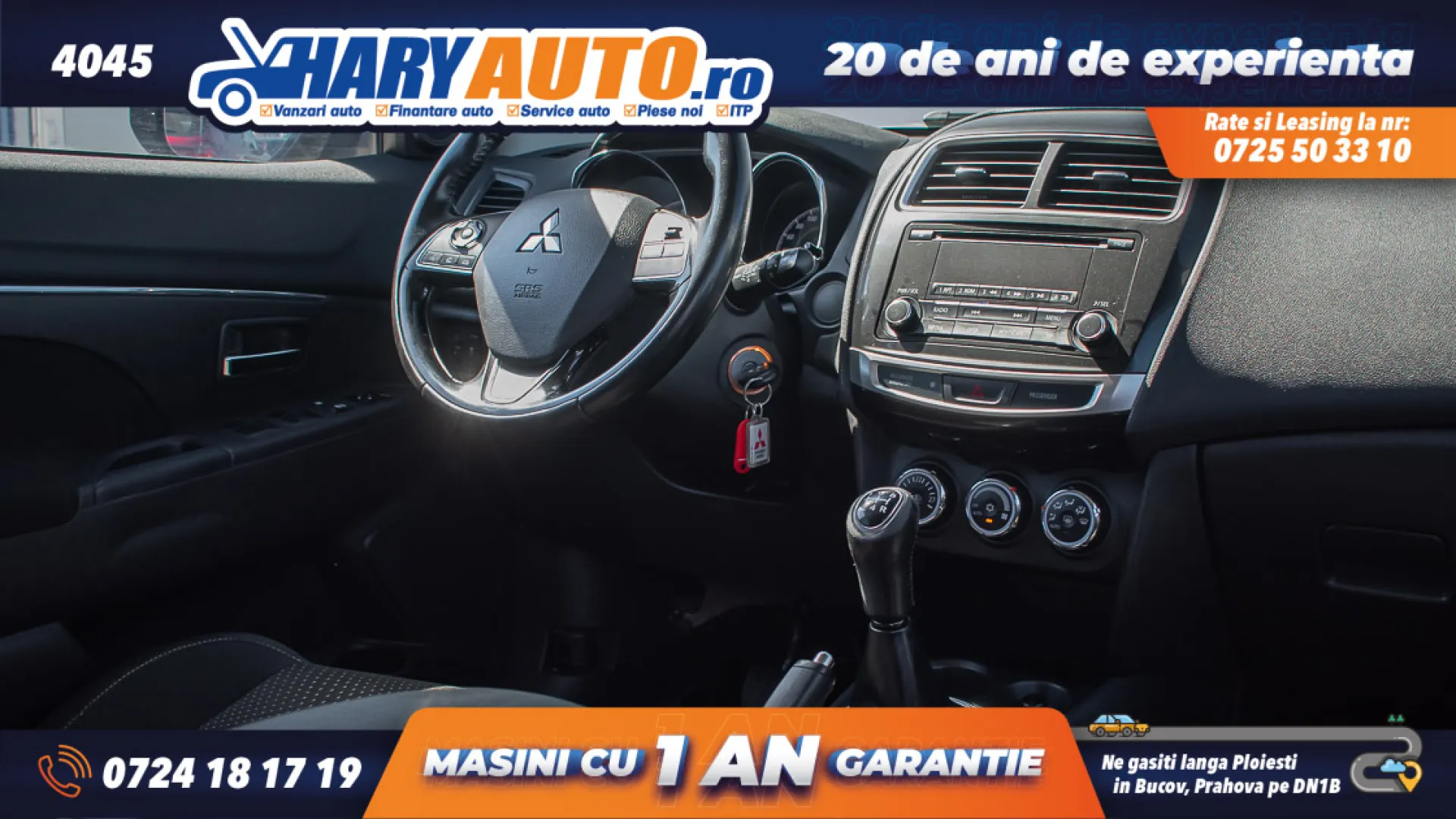 Cumpara/ Vinde online Mitsubishi ASX 2015 SH, la cel mai bun pret pentru tine!