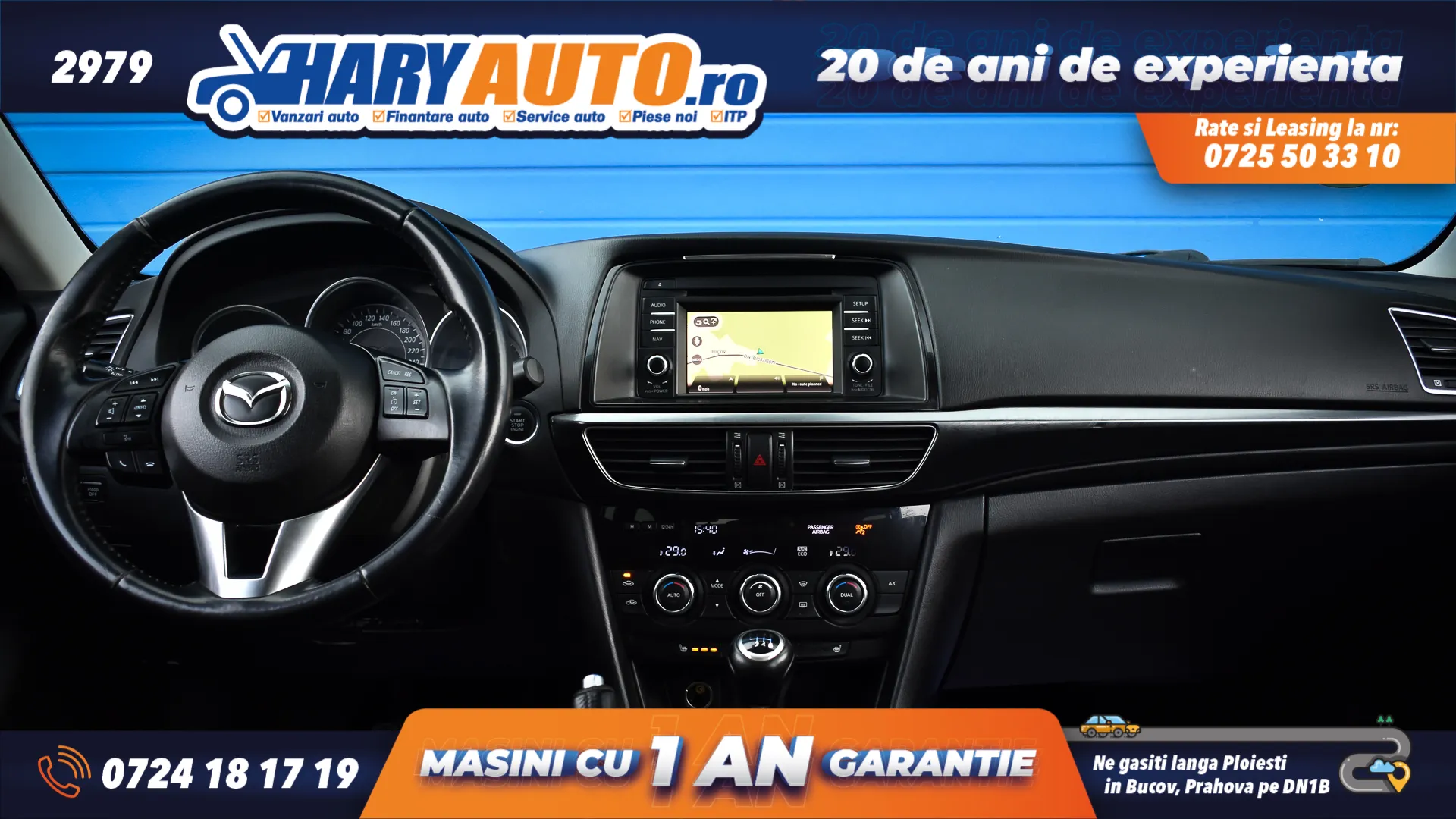 Cumpara/ Vinde online Mazda 6 2013 SH, la cel mai bun pret pentru tine!