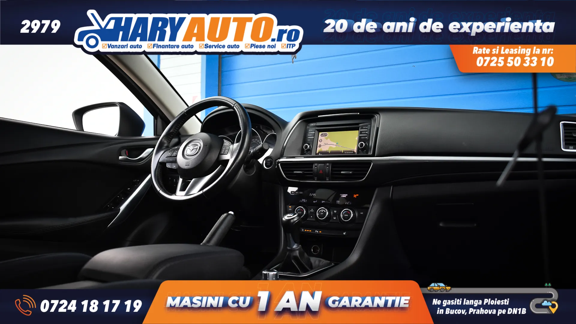 Cumpara/ Vinde online Mazda 6 2013 SH, la cel mai bun pret pentru tine!