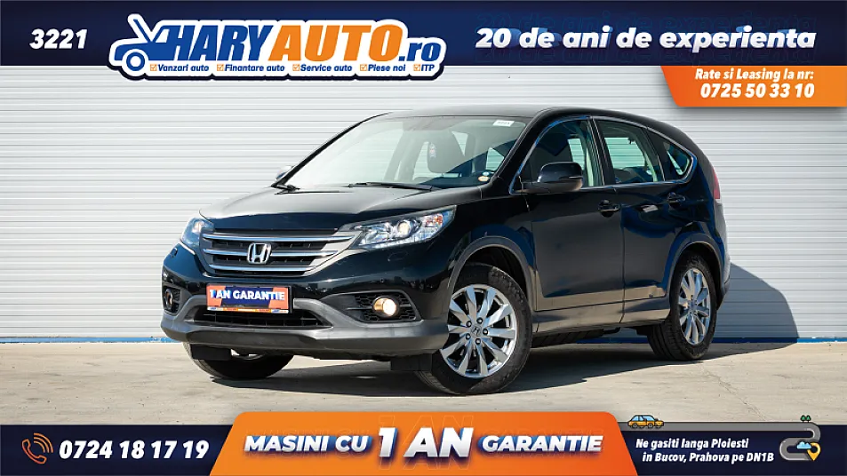 Cumpără / Vinde Honda CR-V 2013 SH, la cel mai bun pret pentru tine!