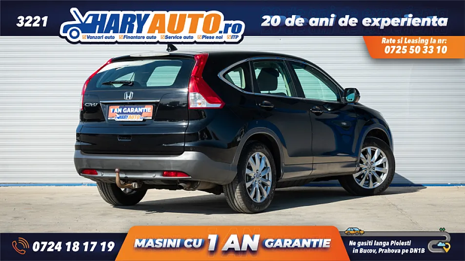 Cumpără / Vinde Honda CR-V 2013 SH, la cel mai bun pret pentru tine!