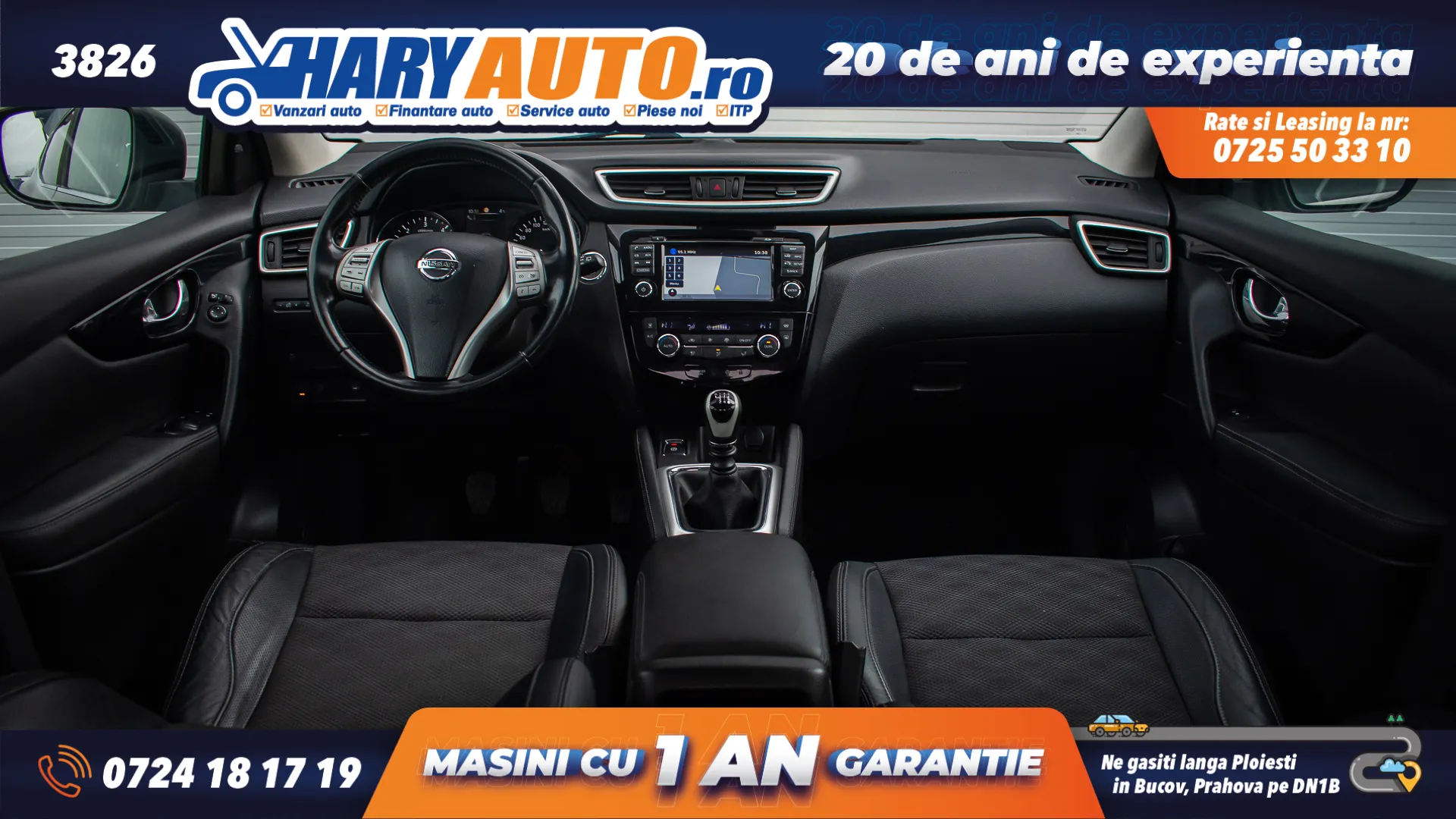 Cumpara/ Vinde online Nissan Qashqai 2015 SH, la cel mai bun pret pentru tine!