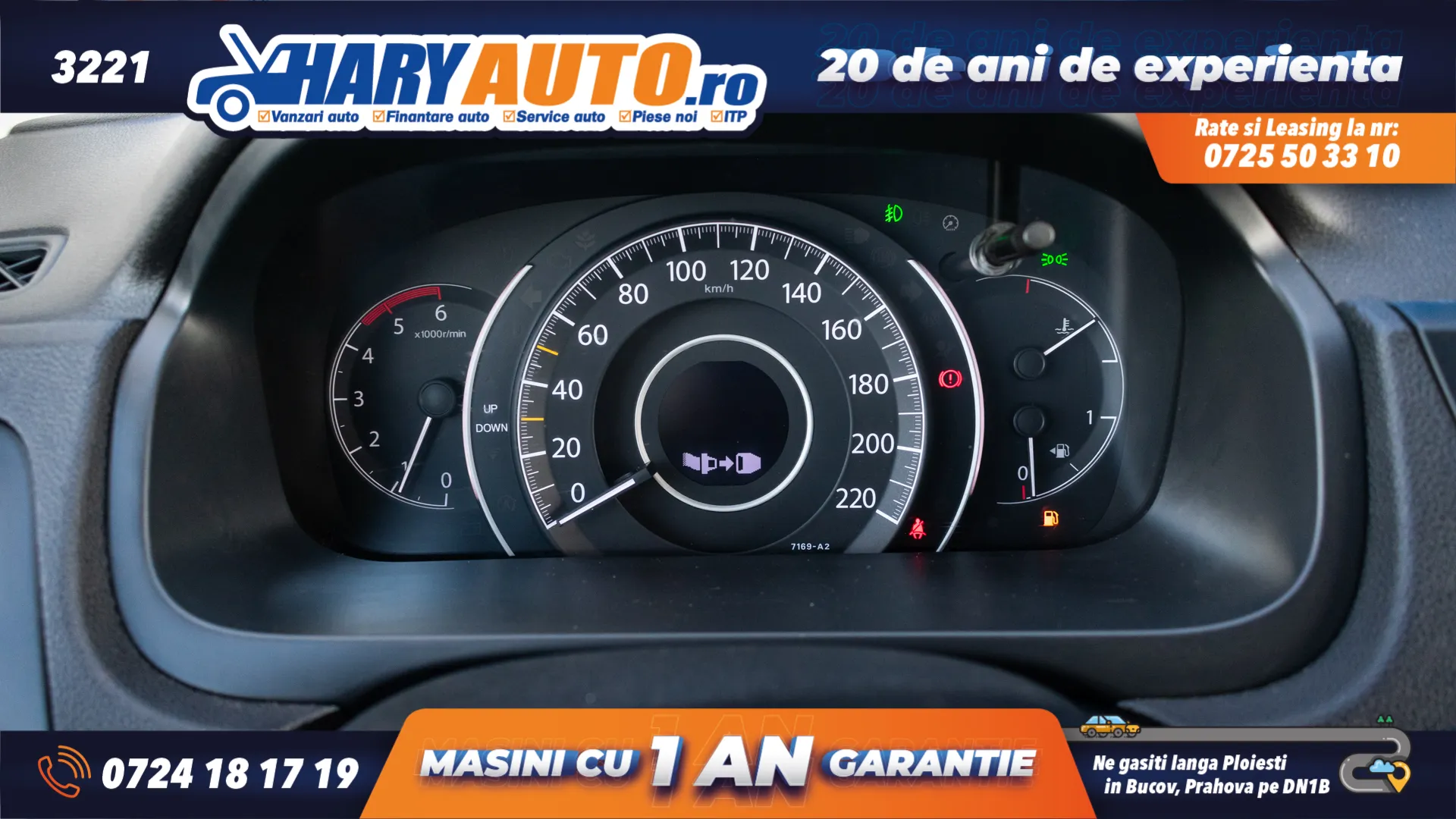 Cumpara/ Vinde online Honda CR-V 2013 SH, la cel mai bun pret pentru tine!