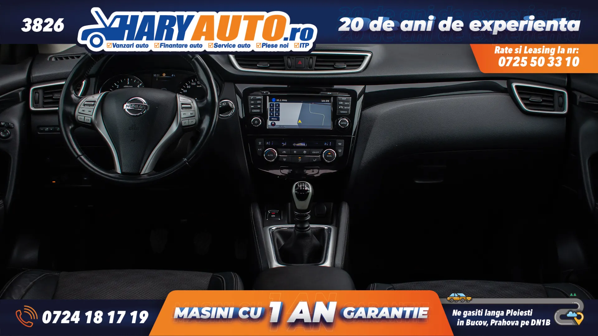 Cumpara/ Vinde online Nissan Qashqai 2015 SH, la cel mai bun pret pentru tine!