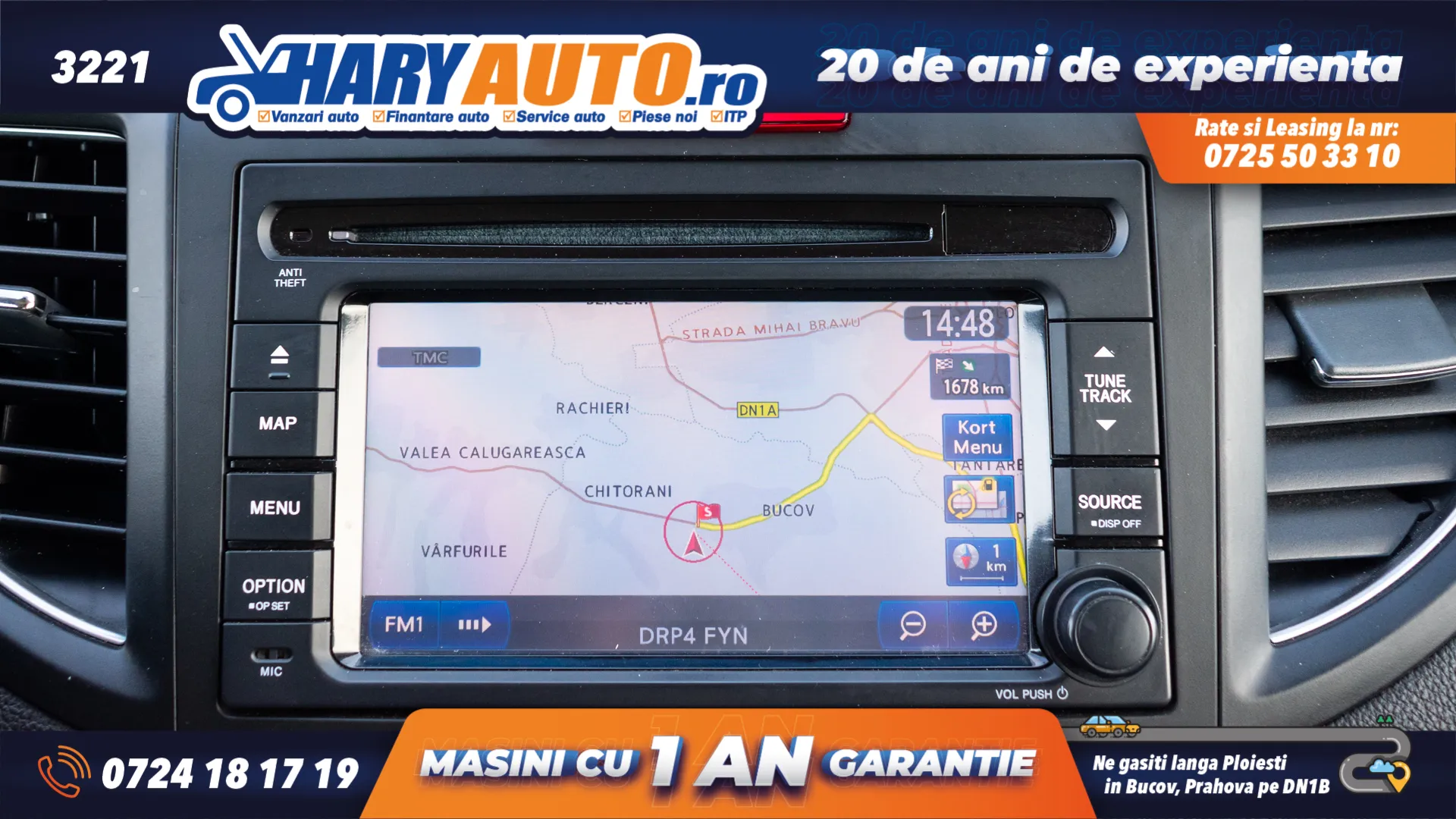 Cumpara/ Vinde online Honda CR-V 2013 SH, la cel mai bun pret pentru tine!