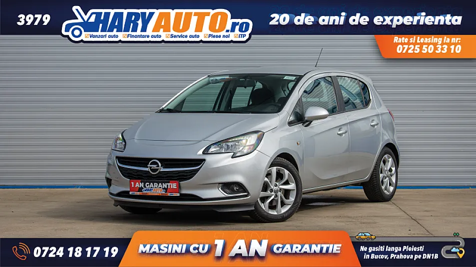 Cumpără / Vinde Opel Corsa 2016 SH, la cel mai bun pret pentru tine!