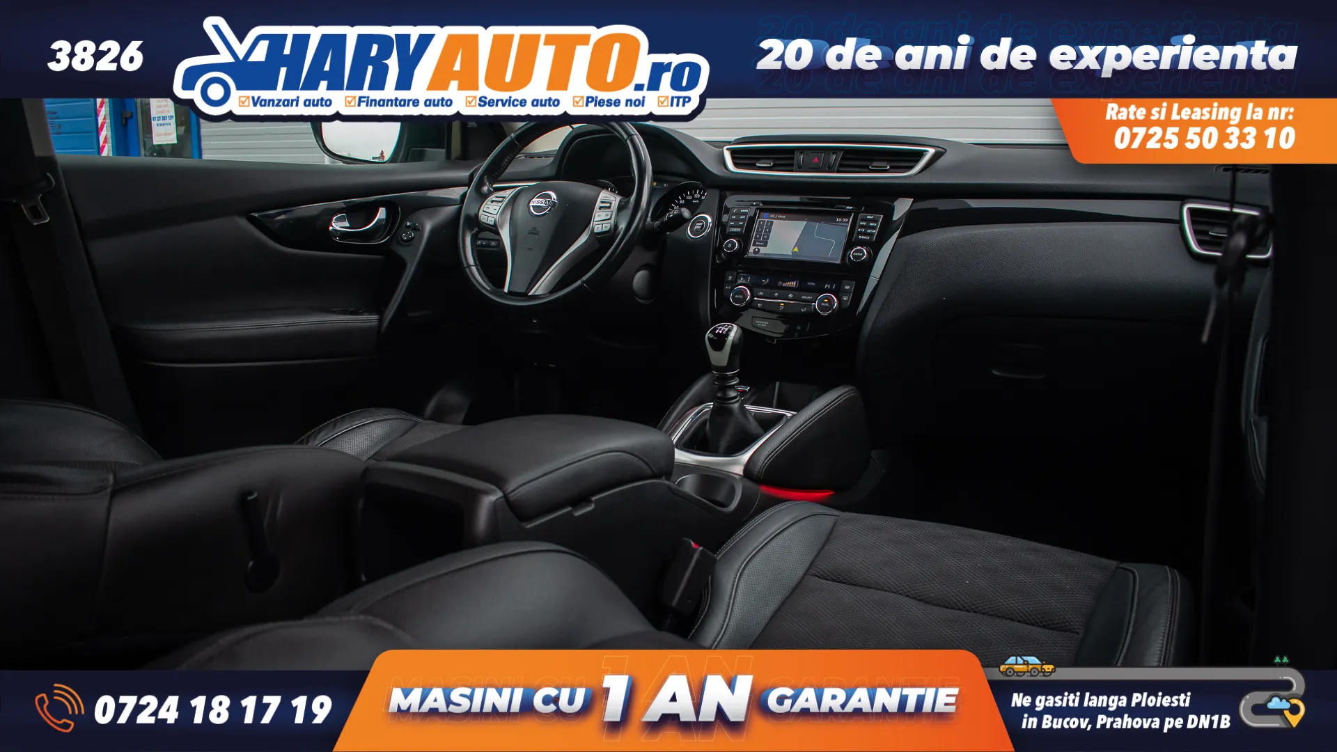 Cumpara/ Vinde online Nissan Qashqai 2015 SH, la cel mai bun pret pentru tine!