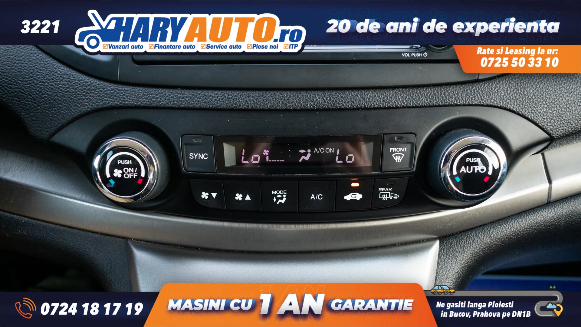 Cumpara/ Vinde online Honda CR-V 2013 SH, la cel mai bun pret pentru tine!