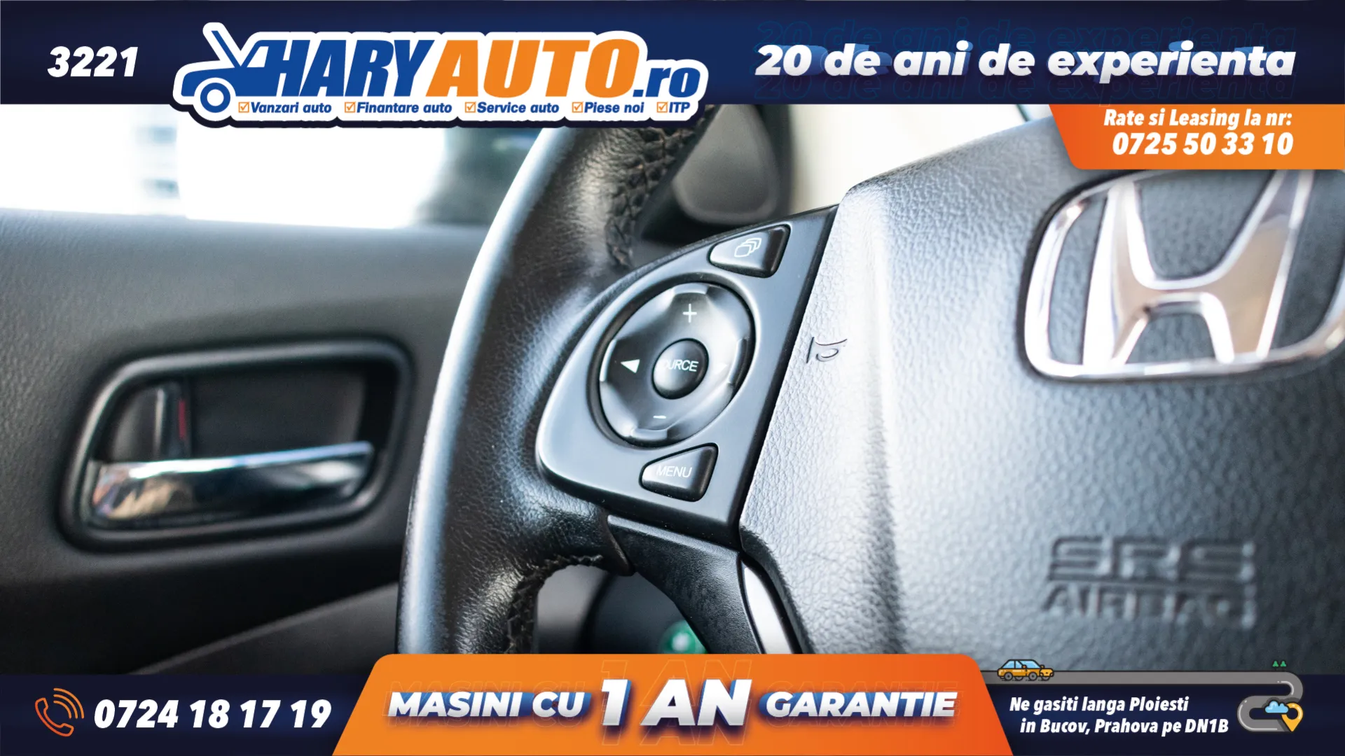 Cumpara/ Vinde online Honda CR-V 2013 SH, la cel mai bun pret pentru tine!