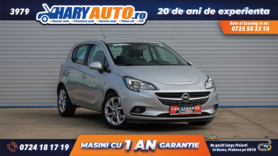 Cumpără / Vinde Opel Corsa 2016 SH, la cel mai bun pret pentru tine!
