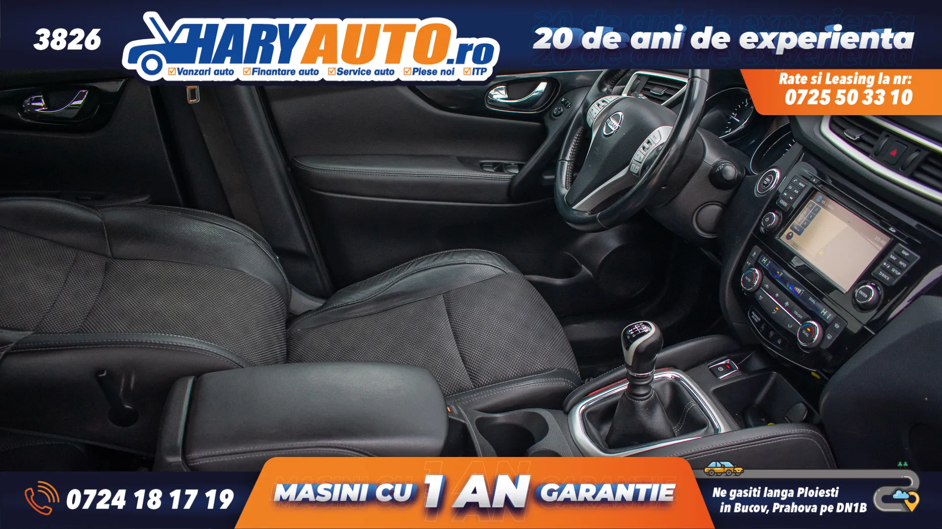 Cumpara/ Vinde online Nissan Qashqai 2015 SH, la cel mai bun pret pentru tine!