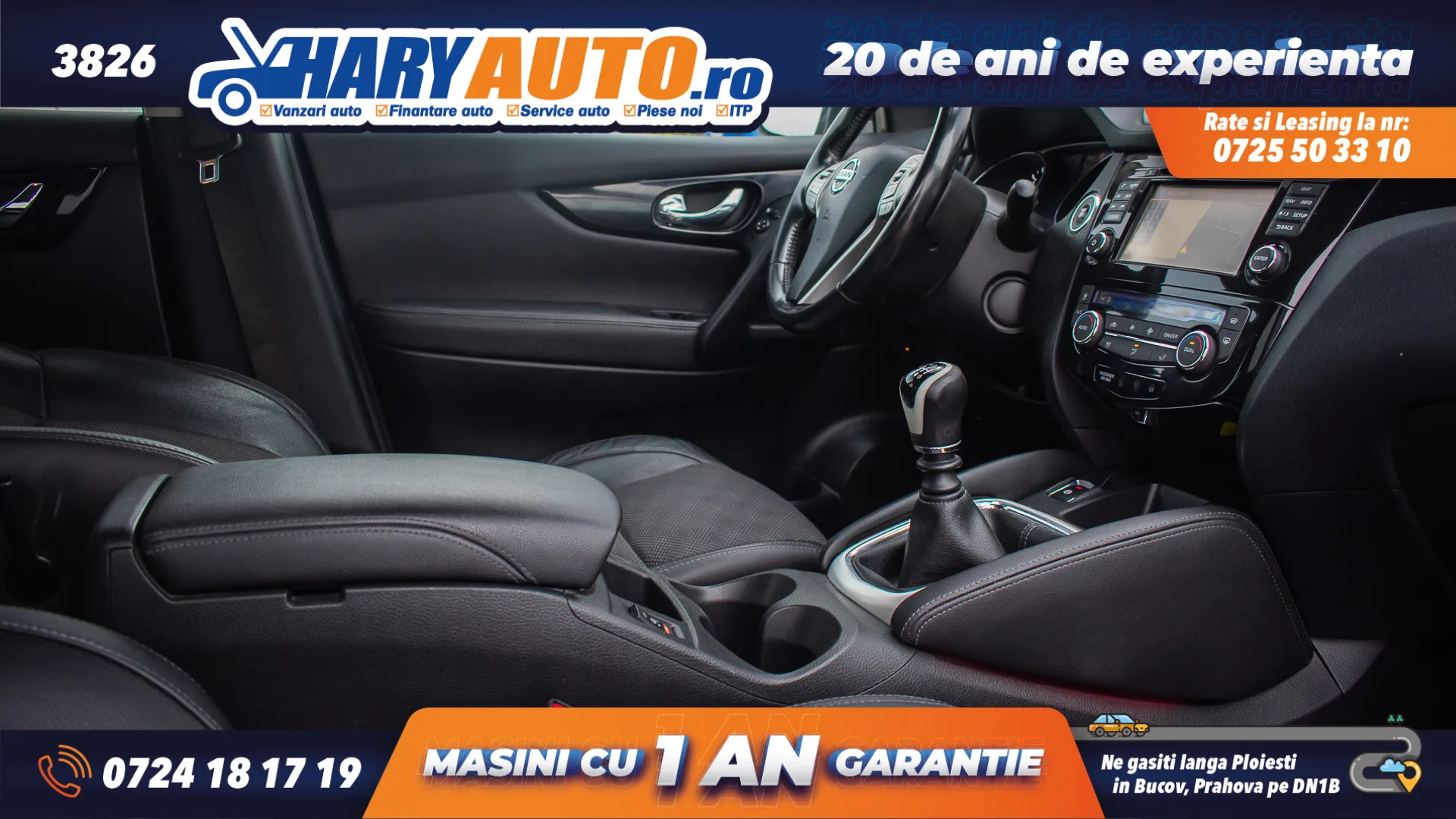 Cumpara/ Vinde online Nissan Qashqai 2015 SH, la cel mai bun pret pentru tine!
