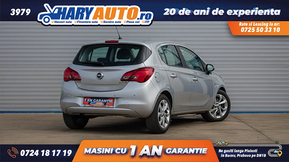 Cumpără / Vinde Opel Corsa 2016 SH, la cel mai bun pret pentru tine!
