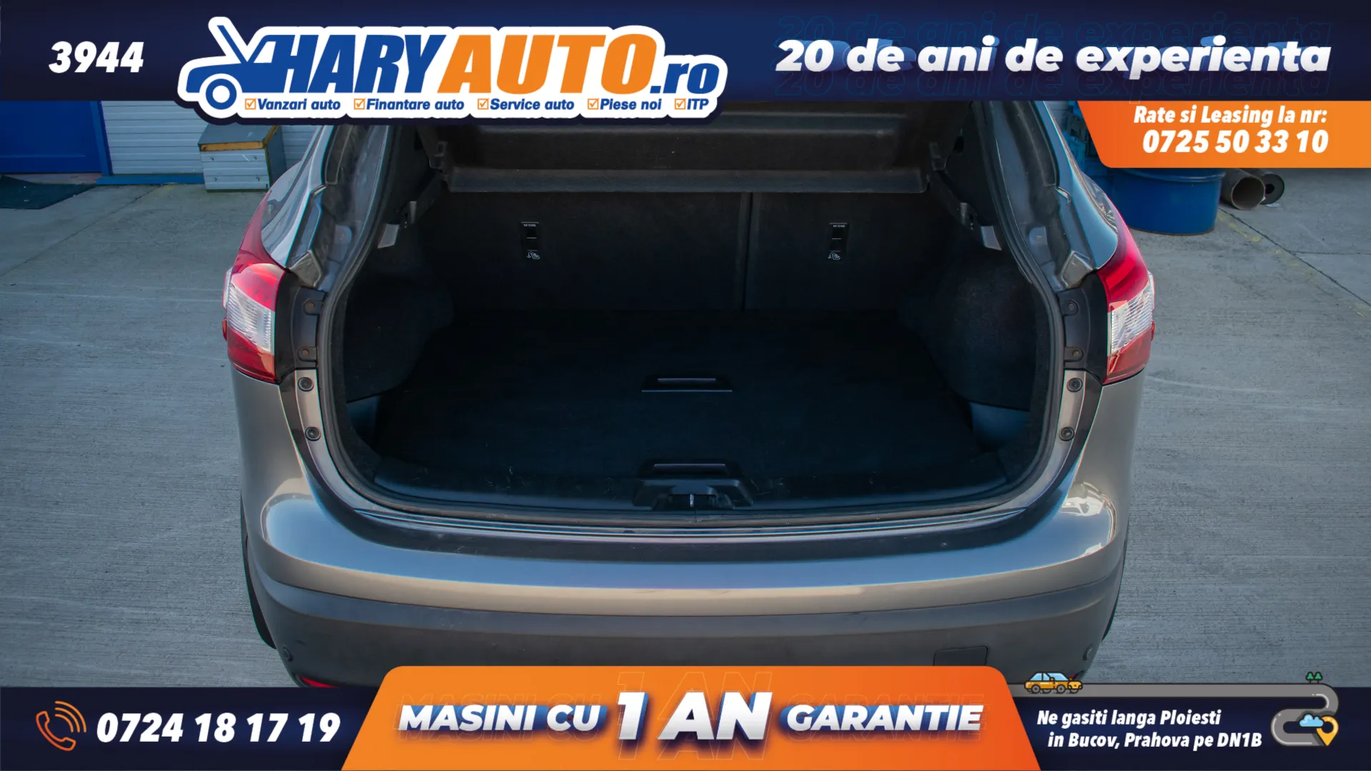 Cumpara/ Vinde online Nissan Qashqai 2016 SH, la cel mai bun pret pentru tine!