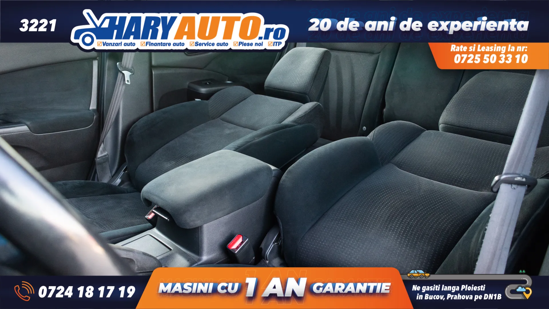 Cumpara/ Vinde online Honda CR-V 2013 SH, la cel mai bun pret pentru tine!