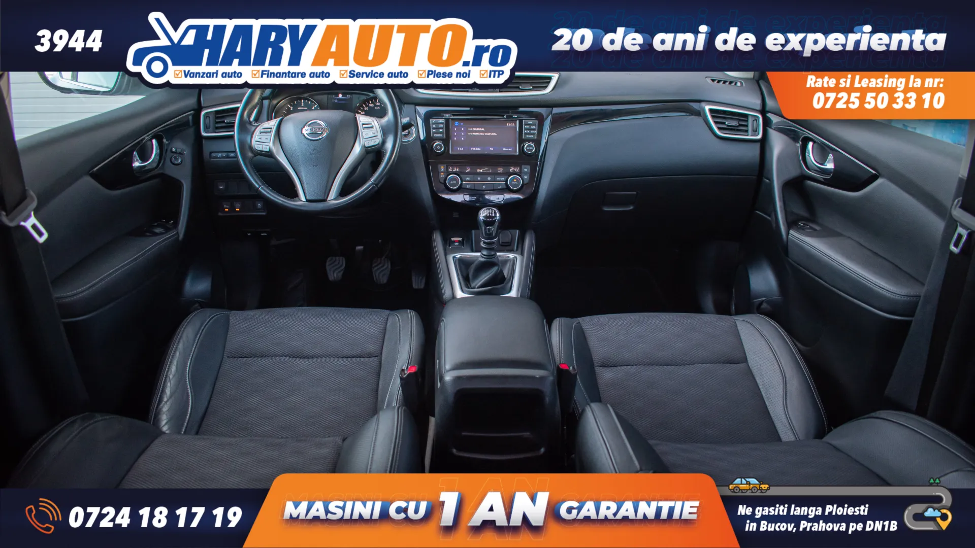 Cumpara/ Vinde online Nissan Qashqai 2016 SH, la cel mai bun pret pentru tine!