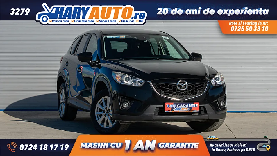 Cumpără / Vinde Mazda CX-5 2013 SH, la cel mai bun pret pentru tine!