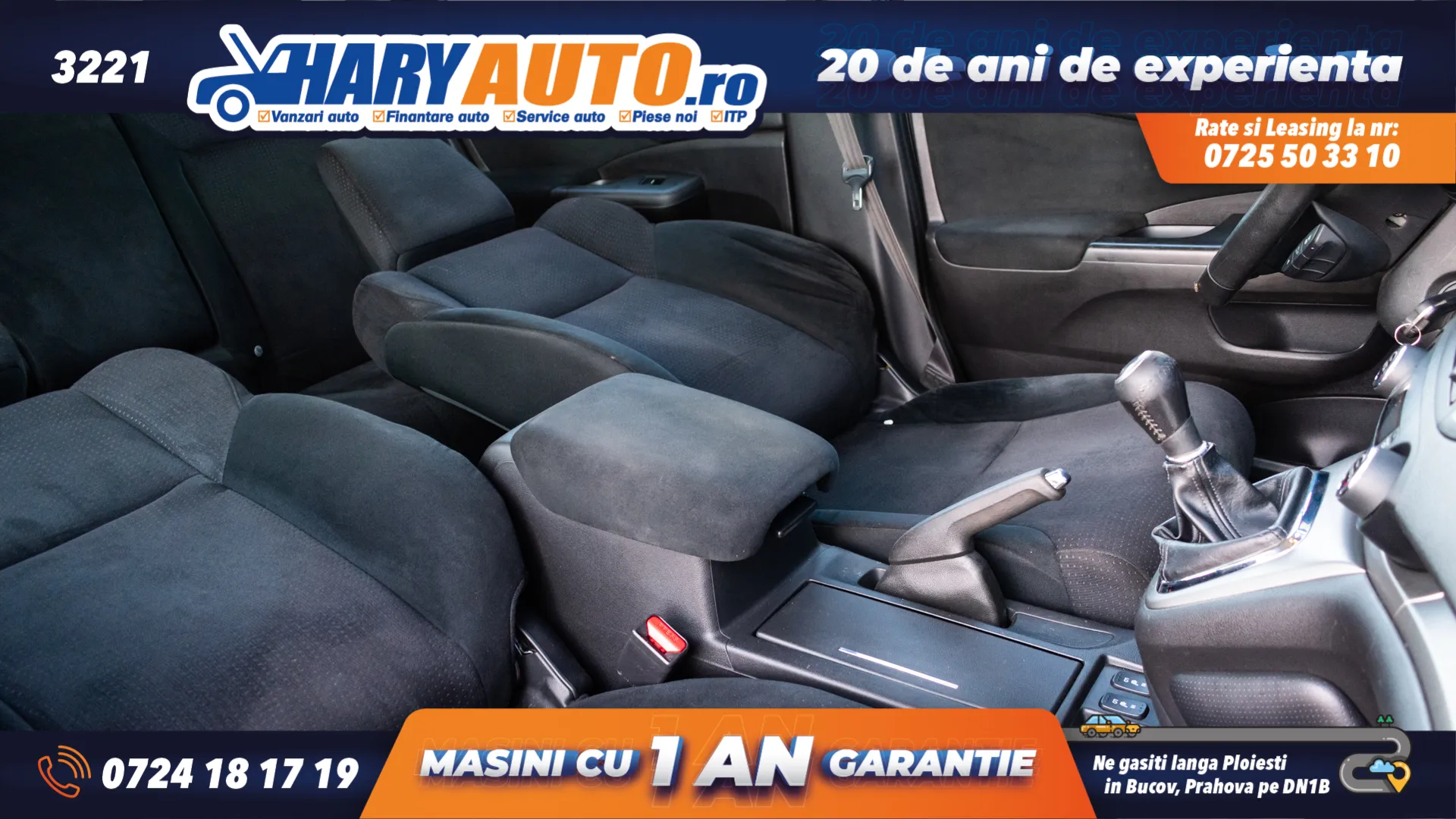 Cumpara/ Vinde online Honda CR-V 2013 SH, la cel mai bun pret pentru tine!