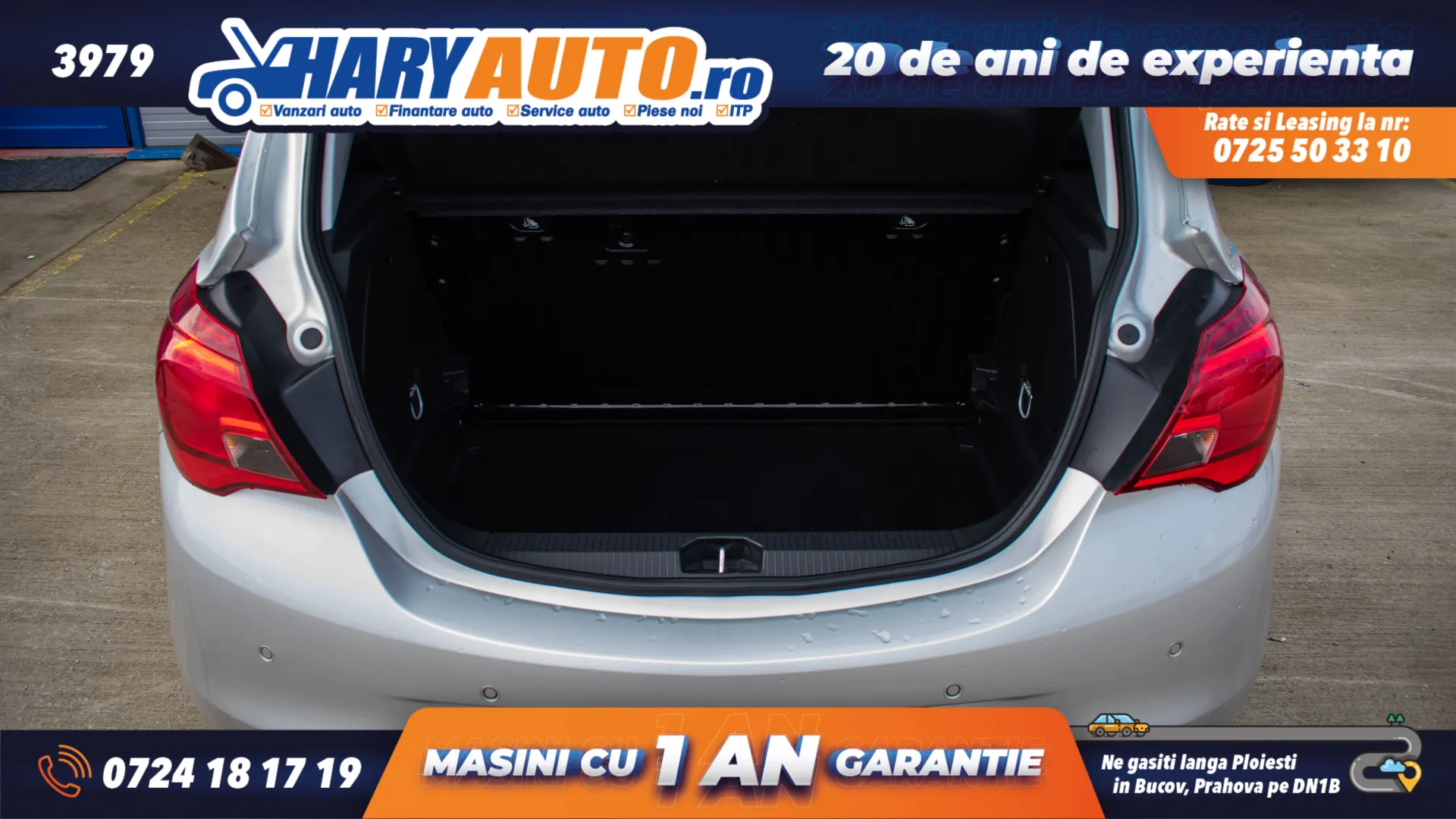 Cumpara/ Vinde online Opel Corsa 2016 SH, la cel mai bun pret pentru tine!