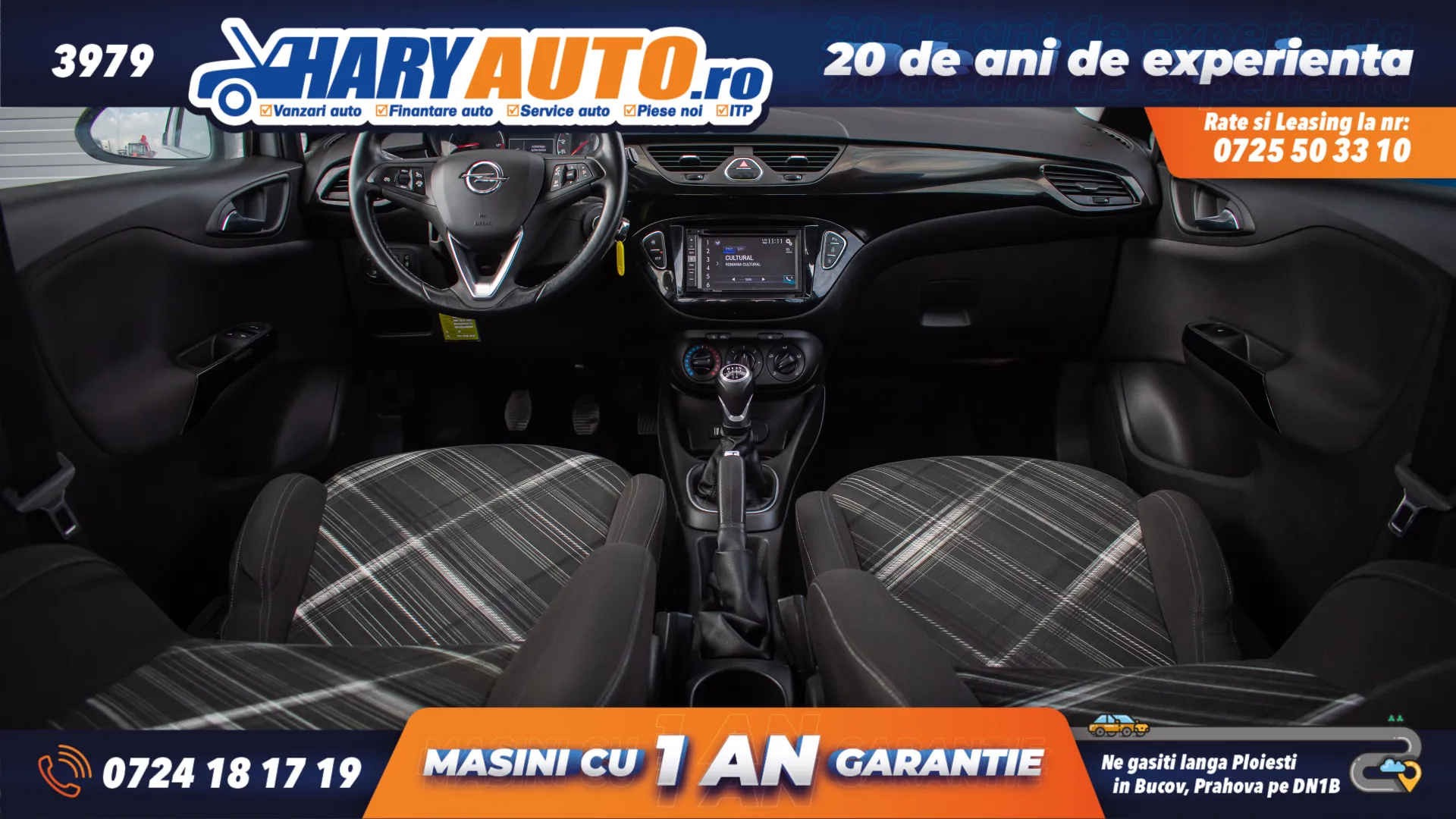 Cumpara/ Vinde online Opel Corsa 2016 SH, la cel mai bun pret pentru tine!