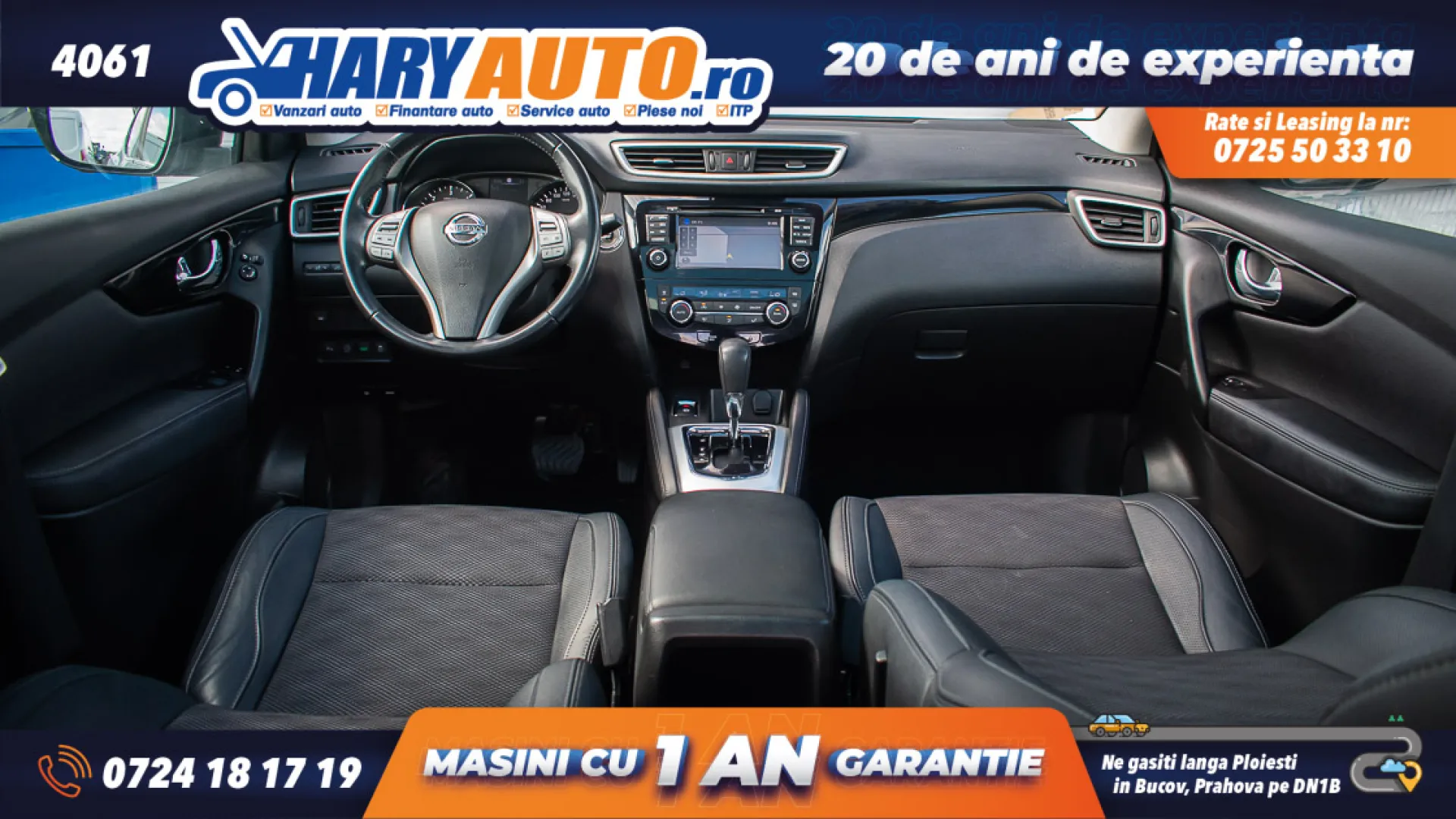Cumpara/ Vinde online Nissan Qashqai 2016 SH, la cel mai bun pret pentru tine!