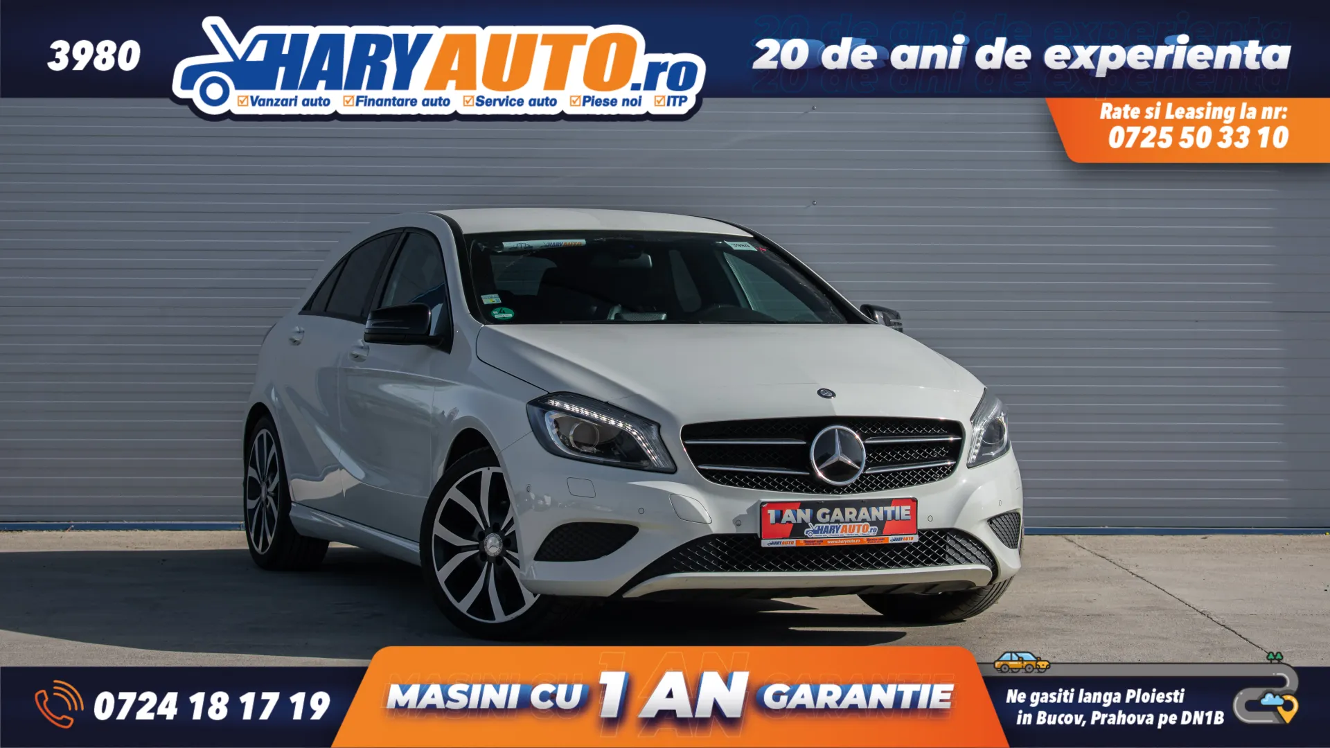 Cumpara/ Vinde online Mercedes-Benz A-Class 2012 SH, la cel mai bun pret pentru tine!