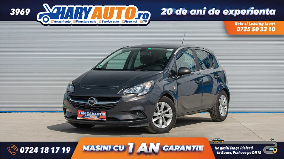 Cumpără / Vinde Opel Corsa 2016 SH, la cel mai bun pret pentru tine!