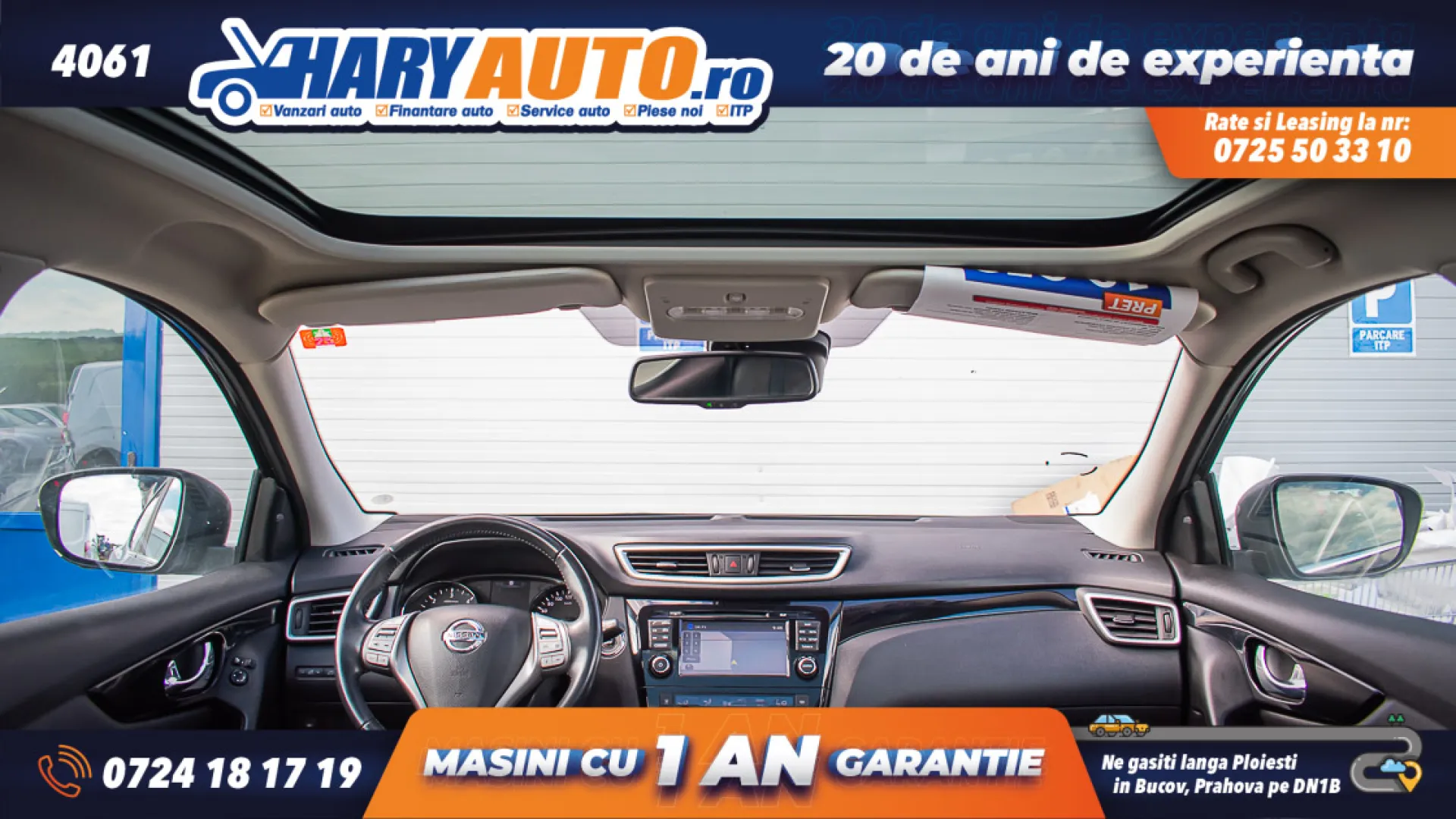 Cumpara/ Vinde online Nissan Qashqai 2016 SH, la cel mai bun pret pentru tine!