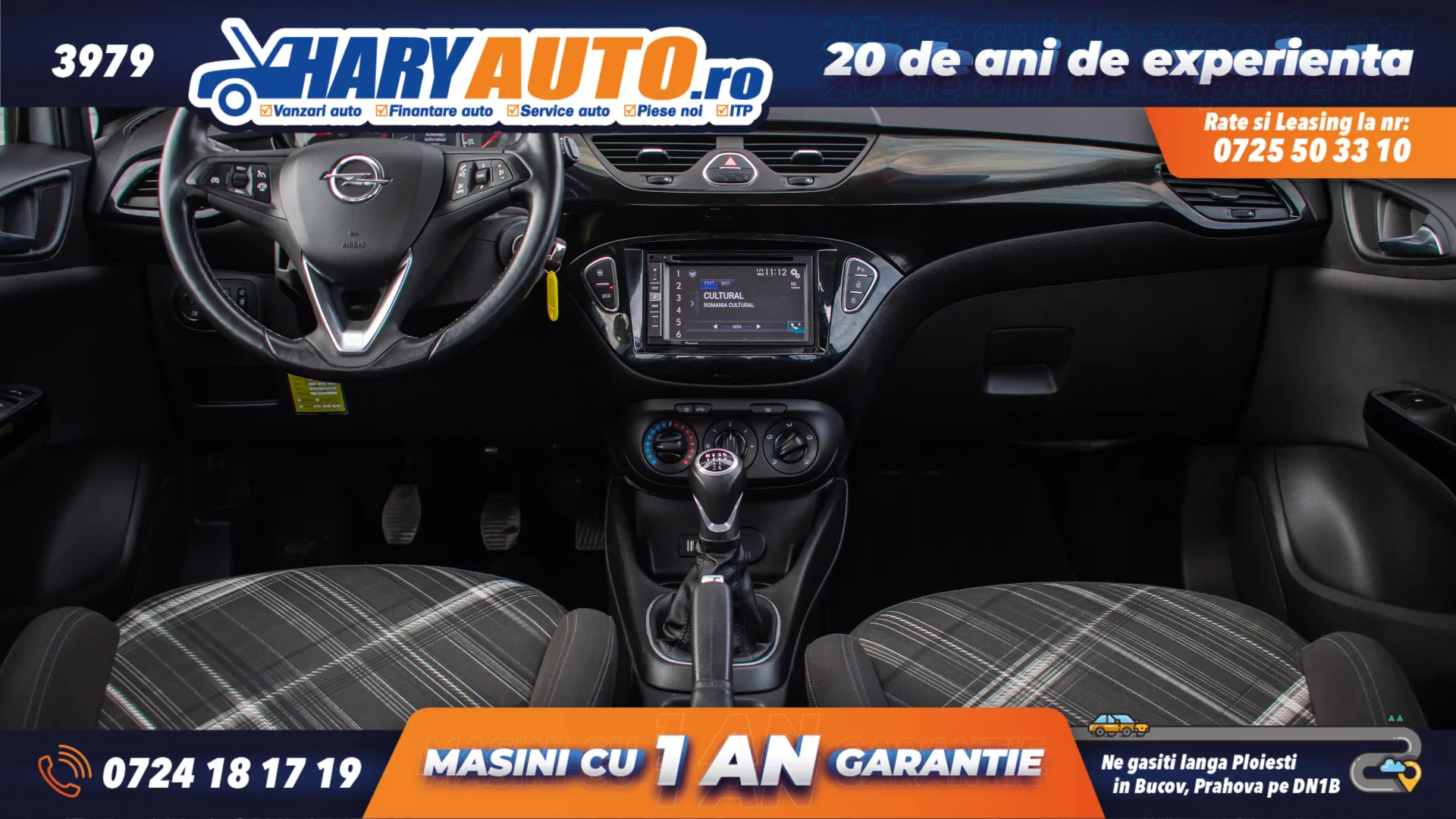 Cumpara/ Vinde online Opel Corsa 2016 SH, la cel mai bun pret pentru tine!