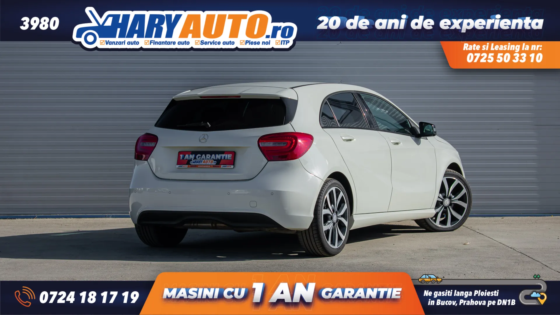Cumpara/ Vinde online Mercedes-Benz A-Class 2012 SH, la cel mai bun pret pentru tine!