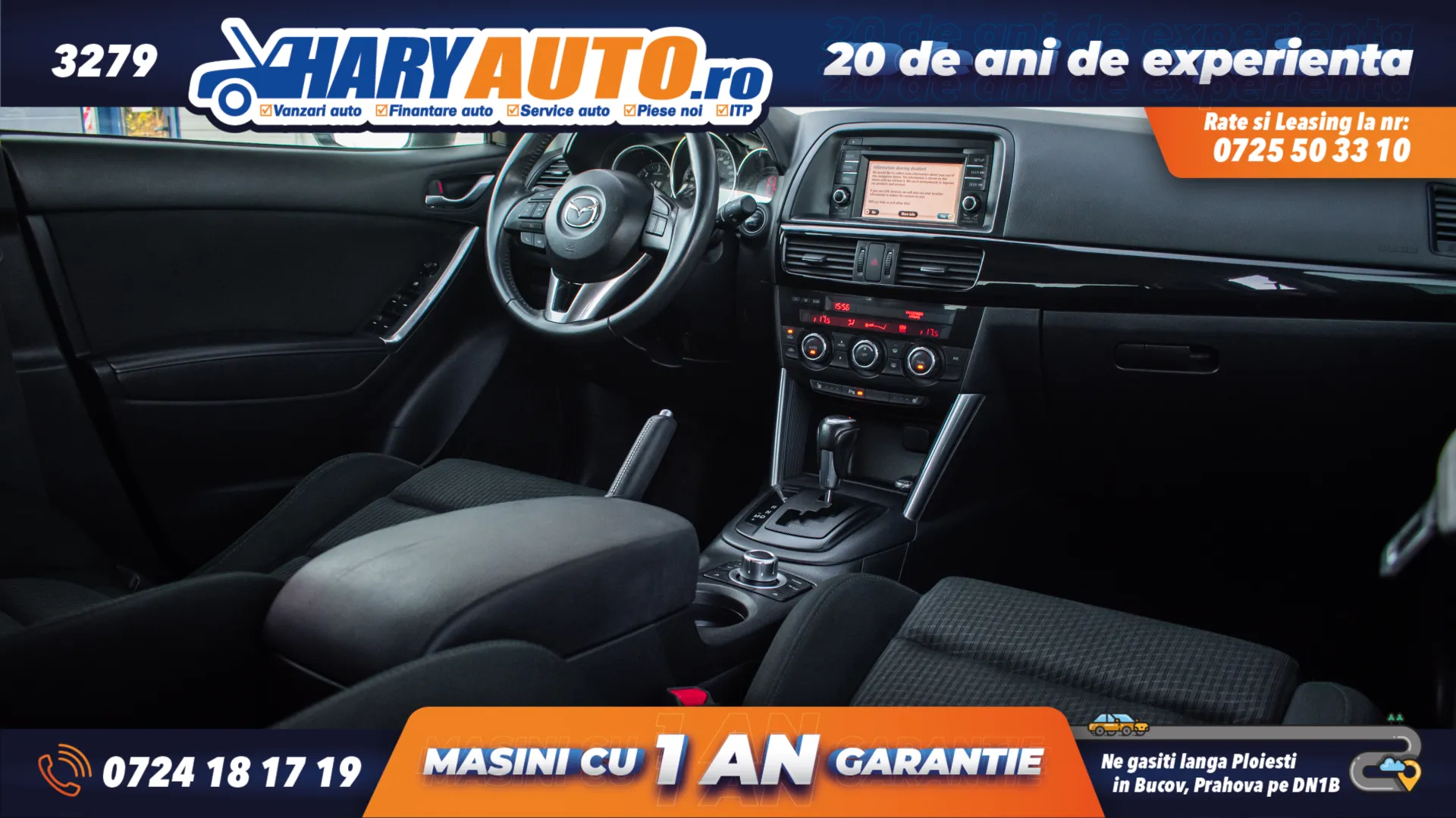 Cumpara/ Vinde online Mazda CX-5 2013 SH, la cel mai bun pret pentru tine!