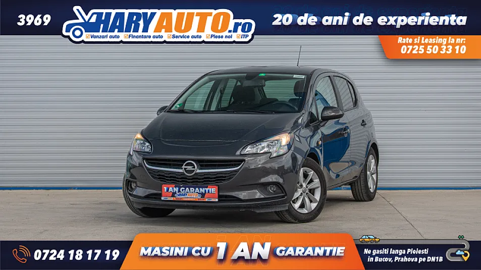 Cumpără / Vinde Opel Corsa 2016 SH, la cel mai bun pret pentru tine!