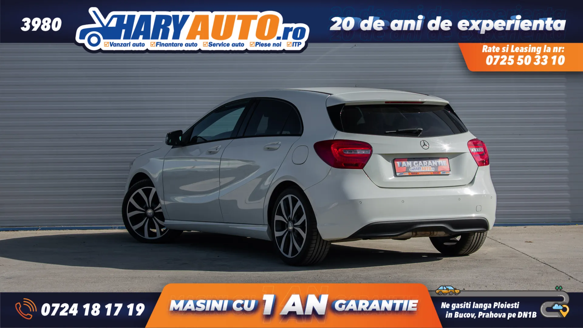 Cumpara/ Vinde online Mercedes-Benz A-Class 2012 SH, la cel mai bun pret pentru tine!