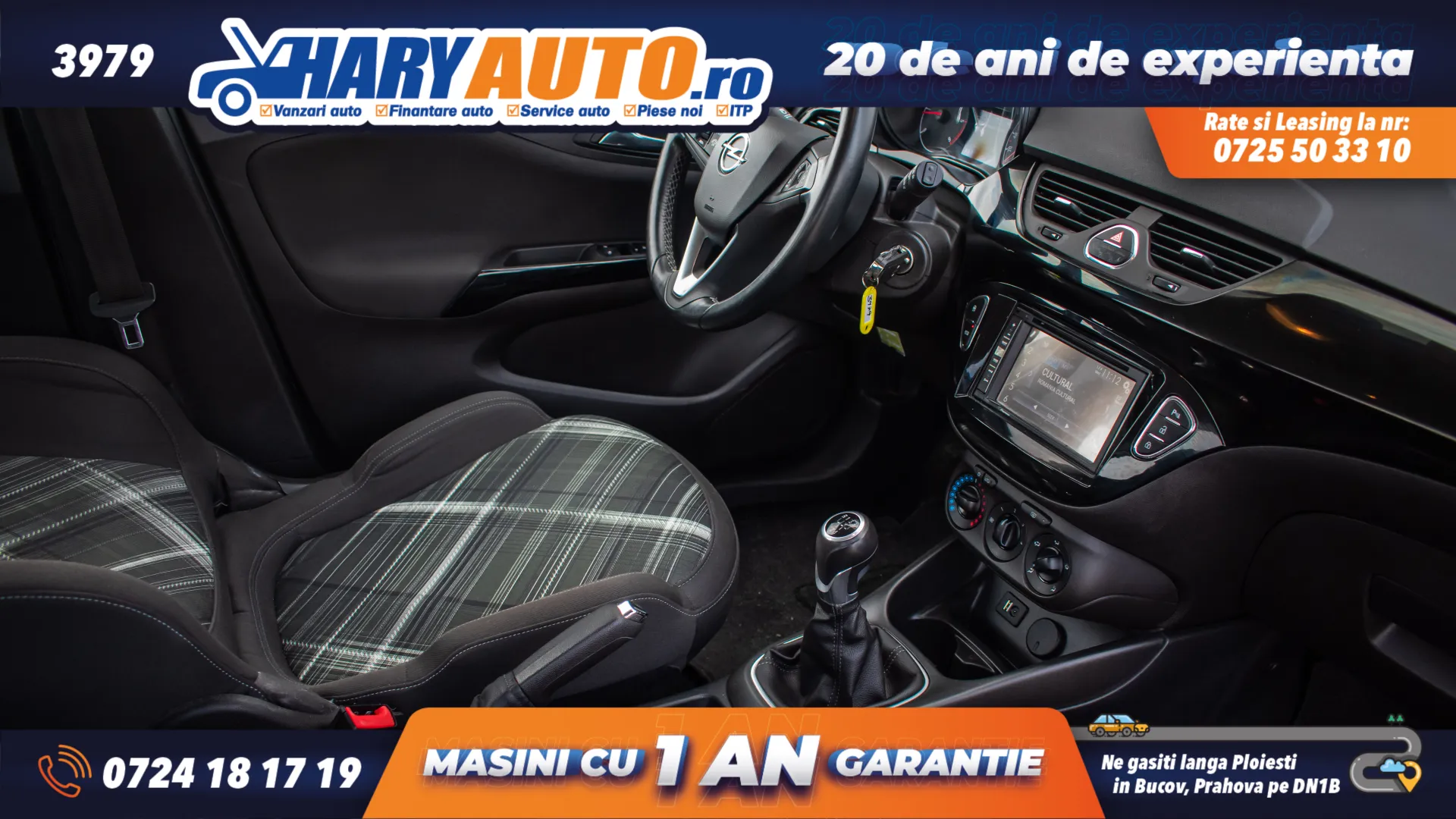 Cumpara/ Vinde online Opel Corsa 2016 SH, la cel mai bun pret pentru tine!