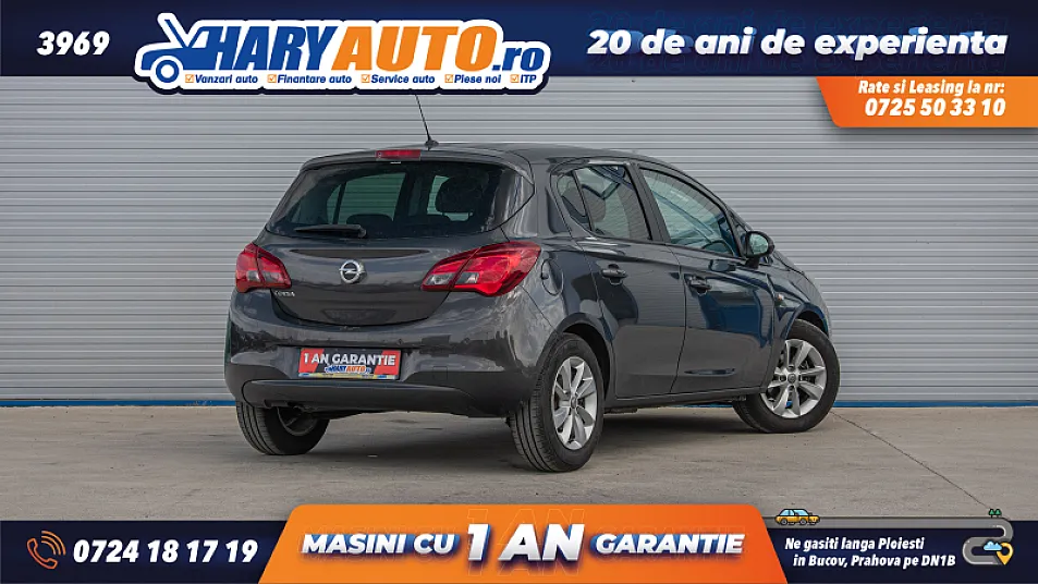 Cumpără / Vinde Opel Corsa 2016 SH, la cel mai bun pret pentru tine!