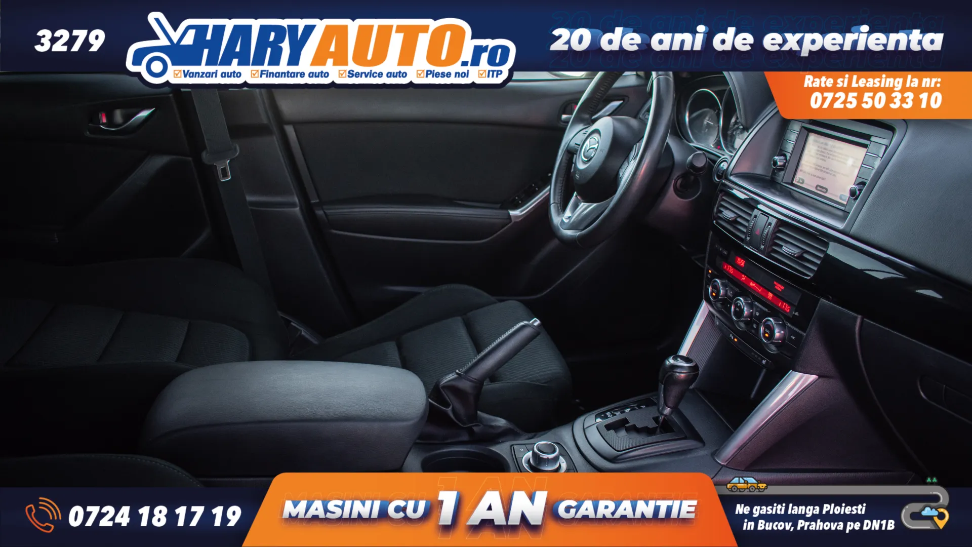 Cumpara/ Vinde online Mazda CX-5 2013 SH, la cel mai bun pret pentru tine!
