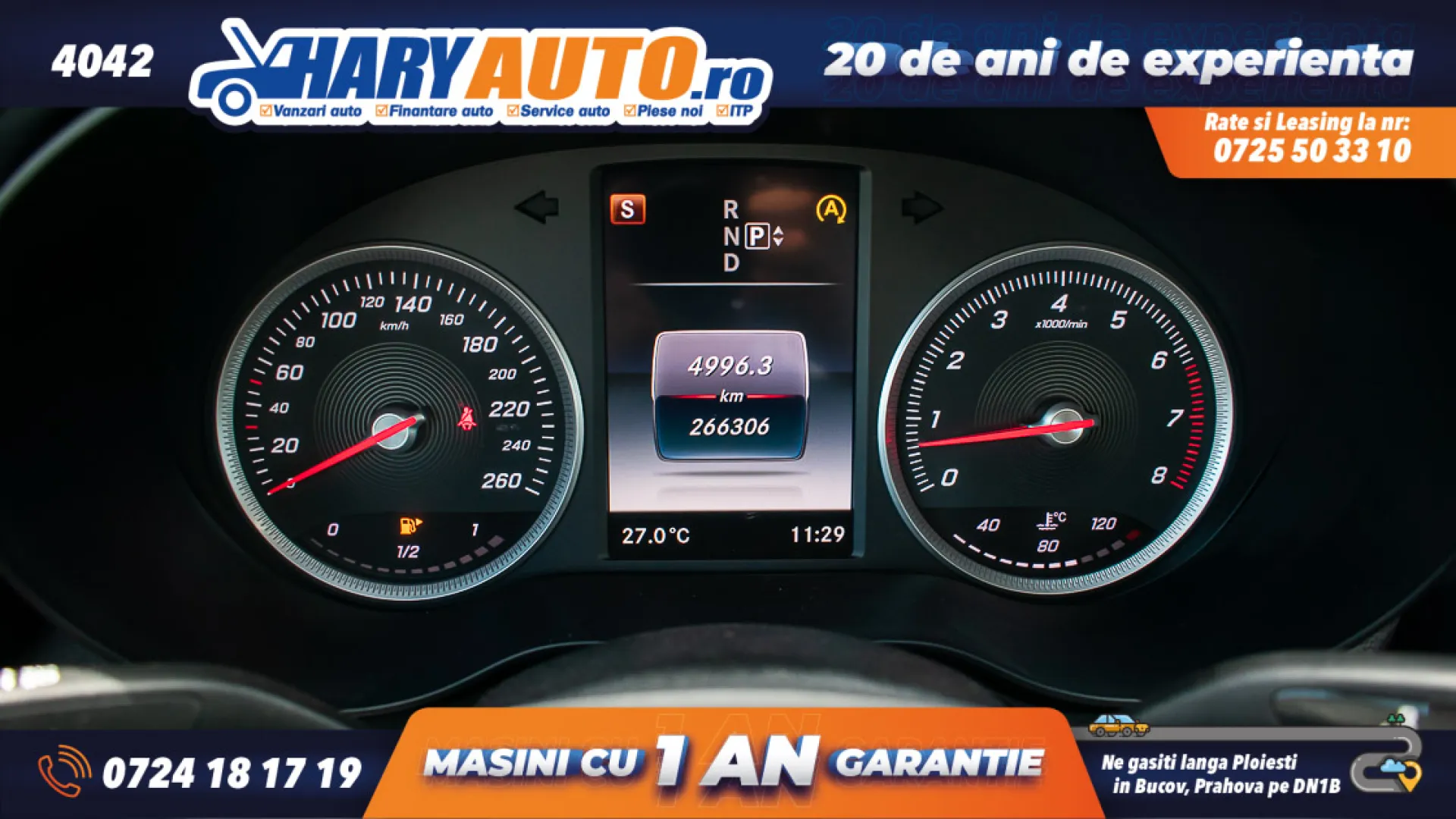 Cumpara/ Vinde online Mercedes-Benz C-Class 2014 SH, la cel mai bun pret pentru tine!