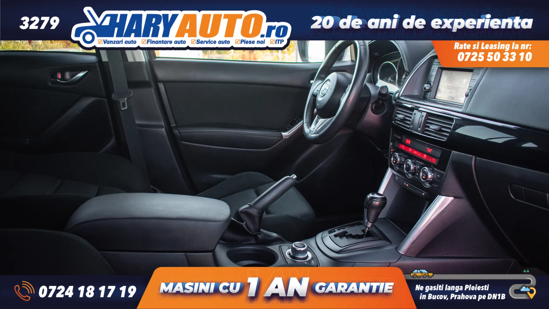 Cumpara/ Vinde online Mazda CX-5 2013 SH, la cel mai bun pret pentru tine!